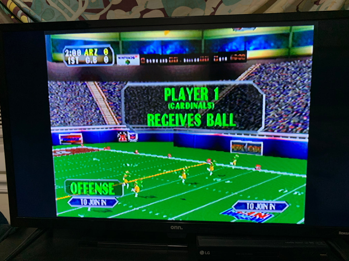 NFL Blitz