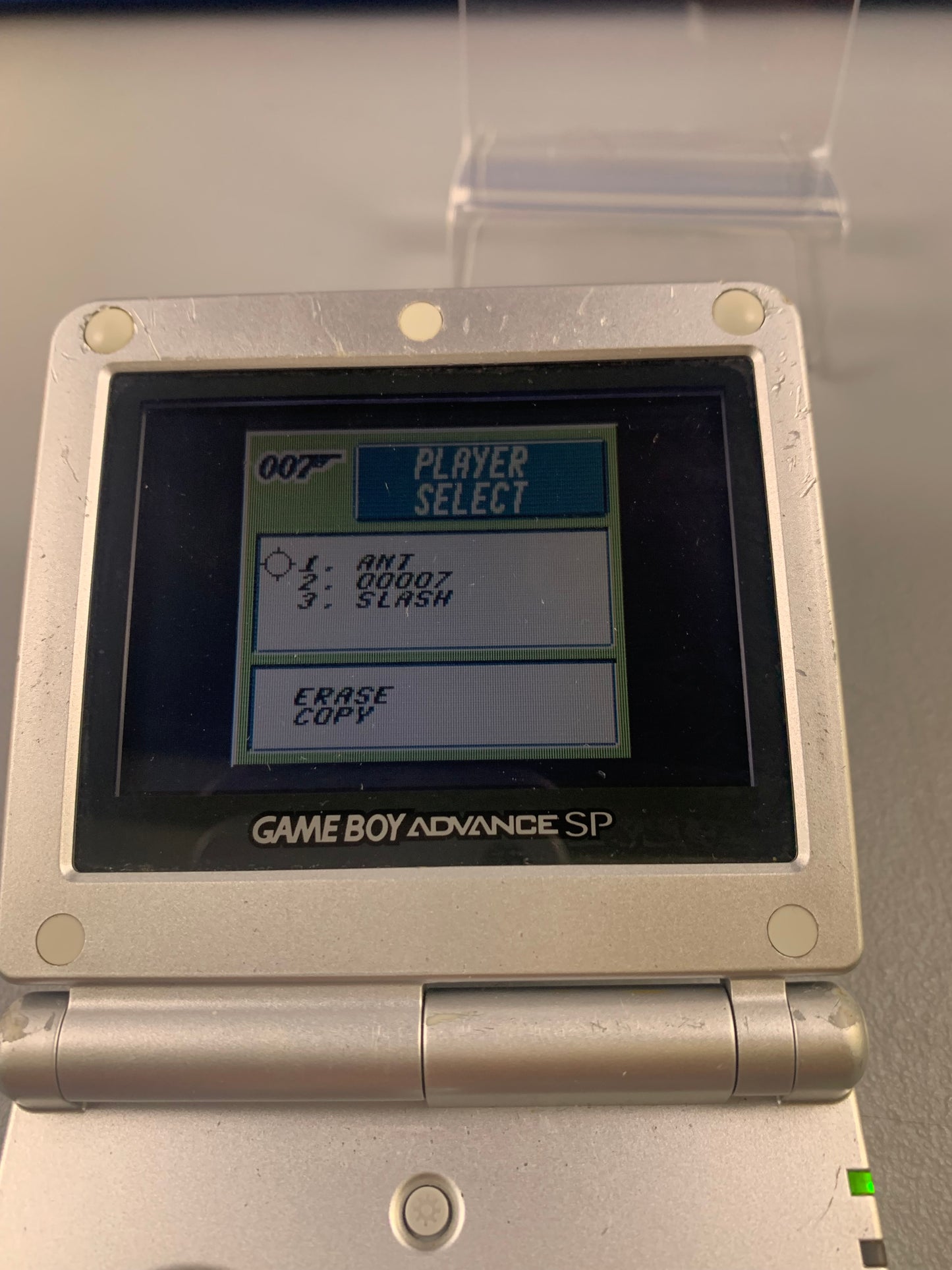 James Bond 007 (Players Choice)