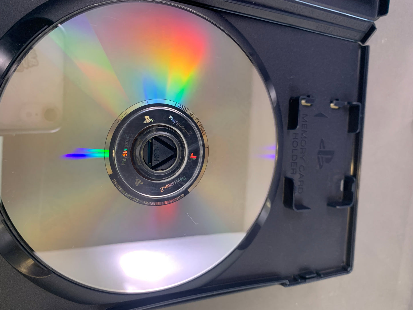 (CIB) Resident Evil 4