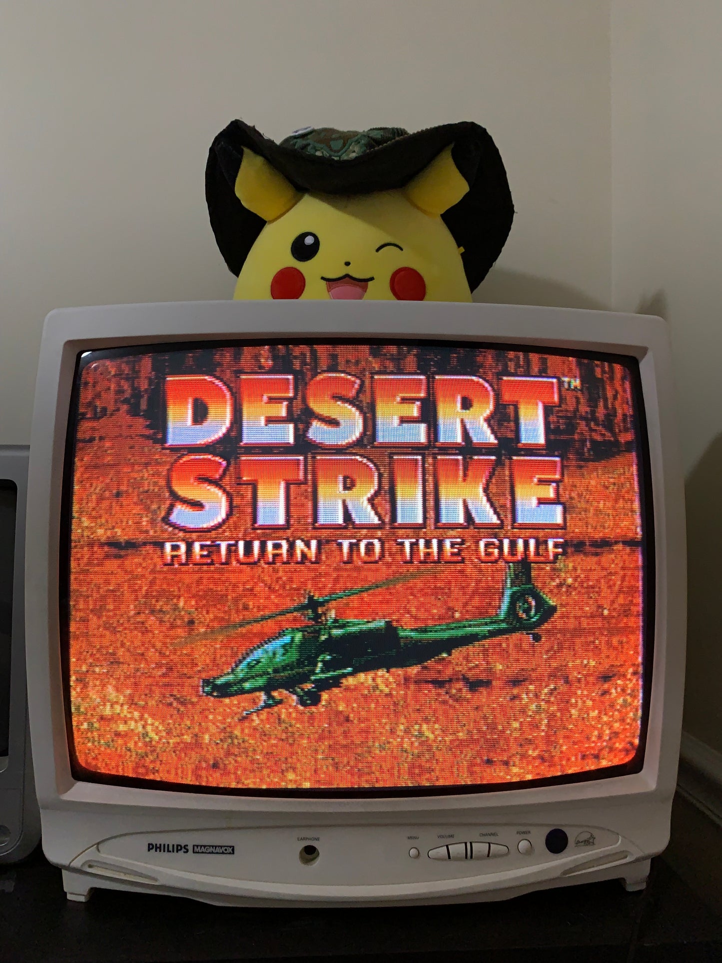 Desert Strike Return to the Gulf