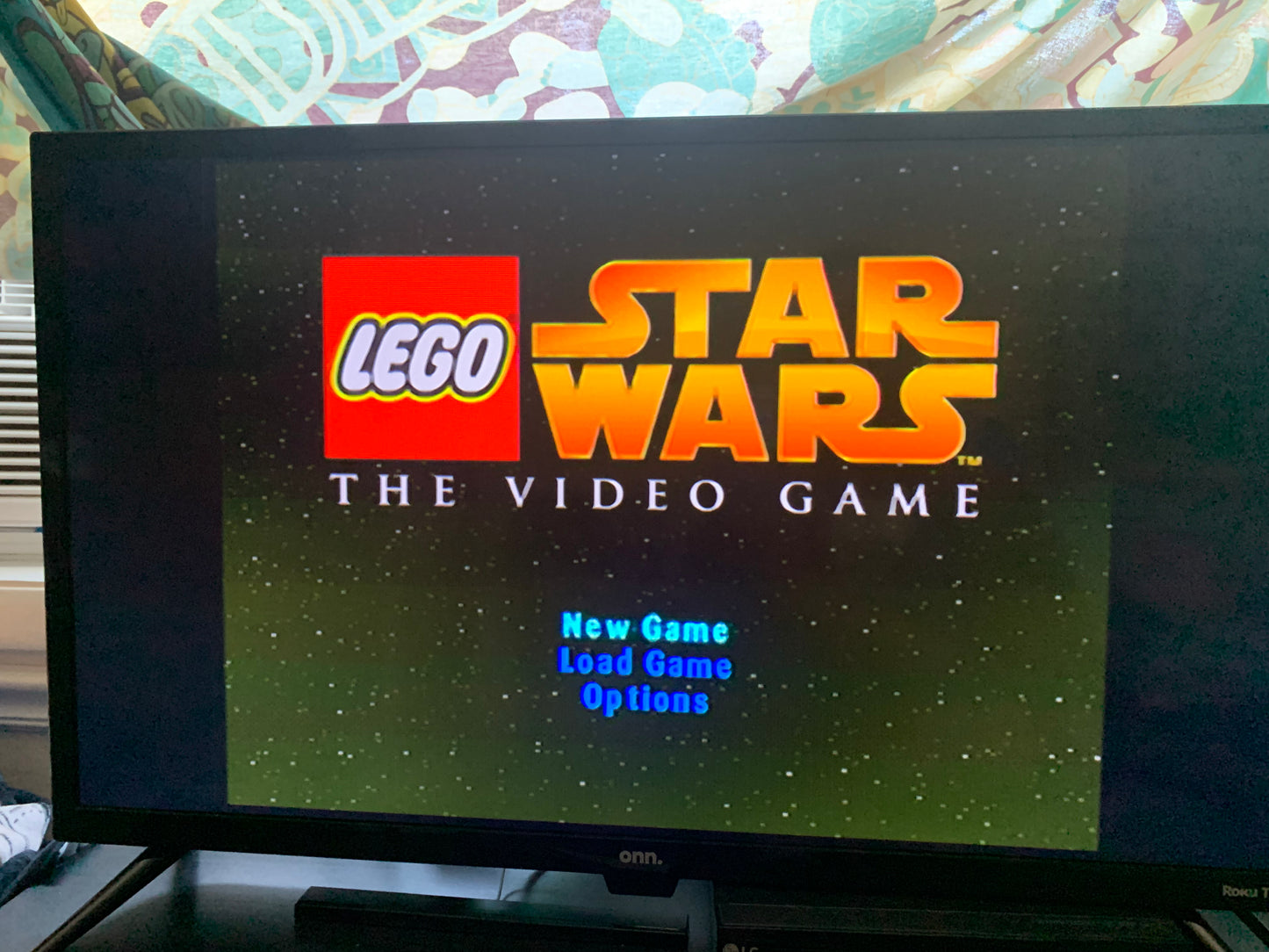 (CIB) Lego Star Wars
