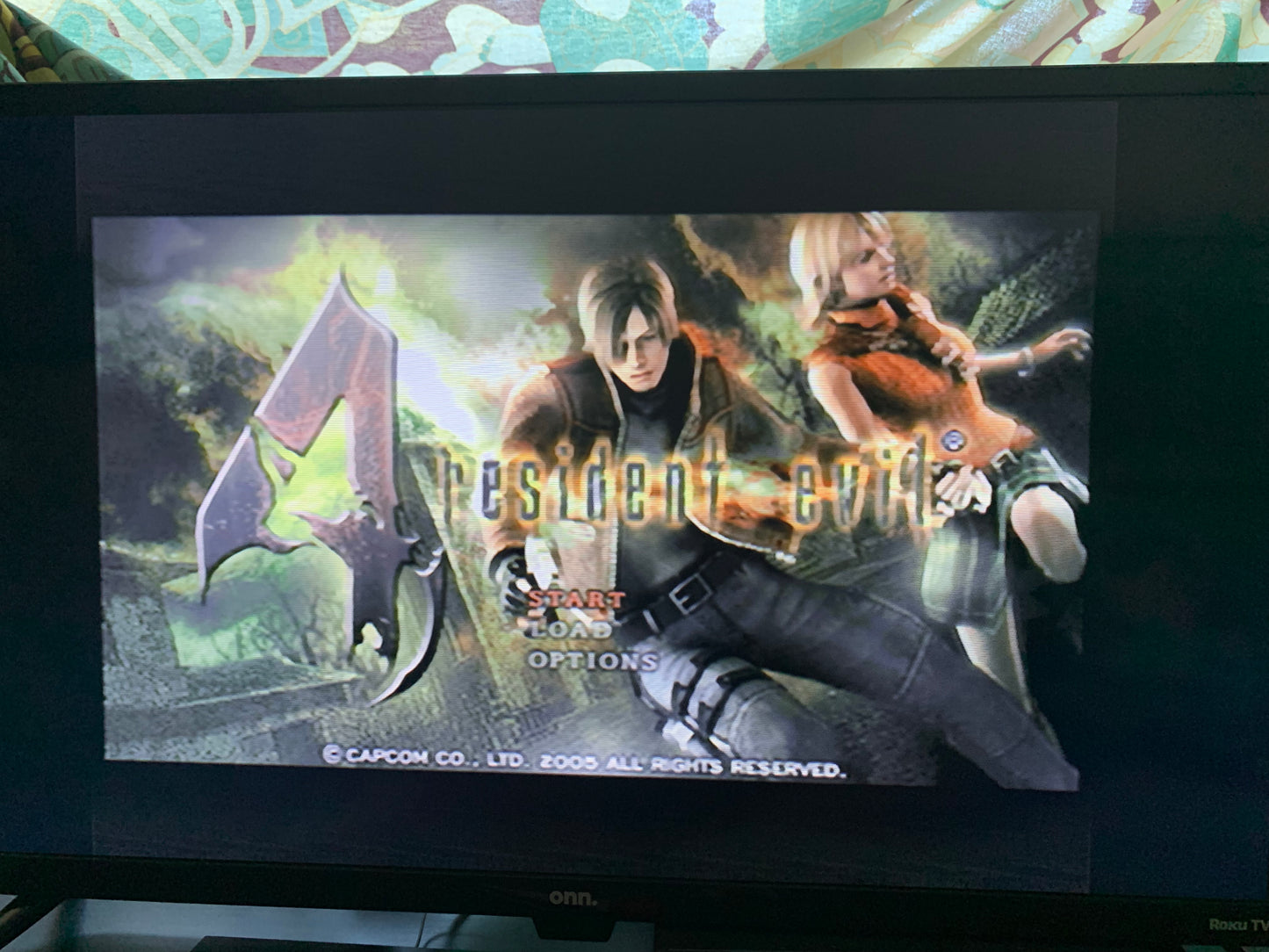 (CIB) Resident Evil 4 Greatest Hits