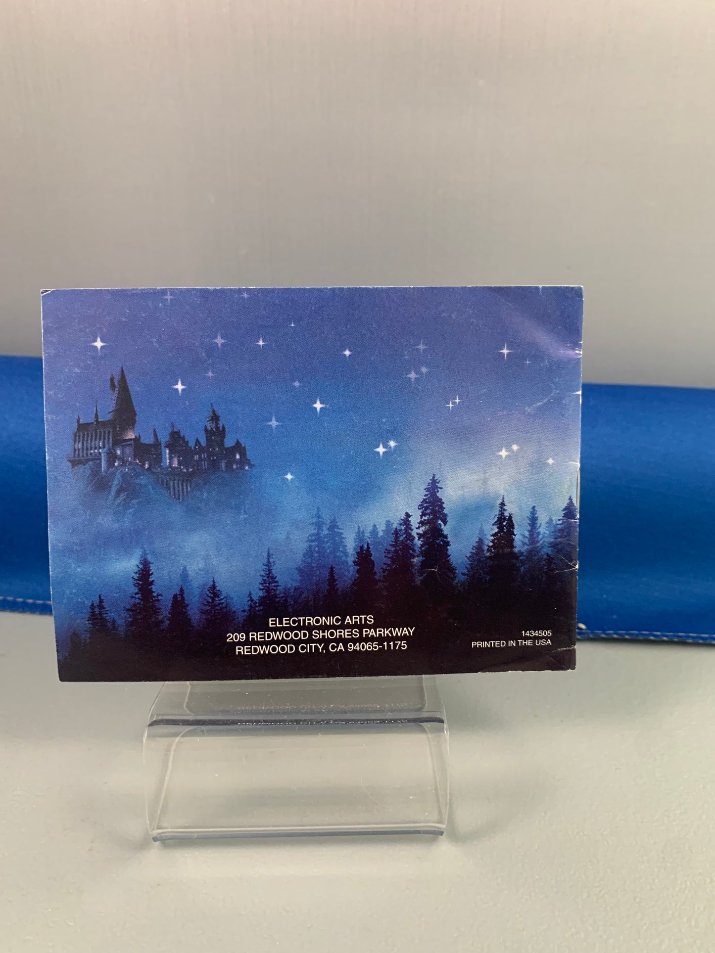 Harry Potter and The Sorcerer’s Stone (Manual Only)