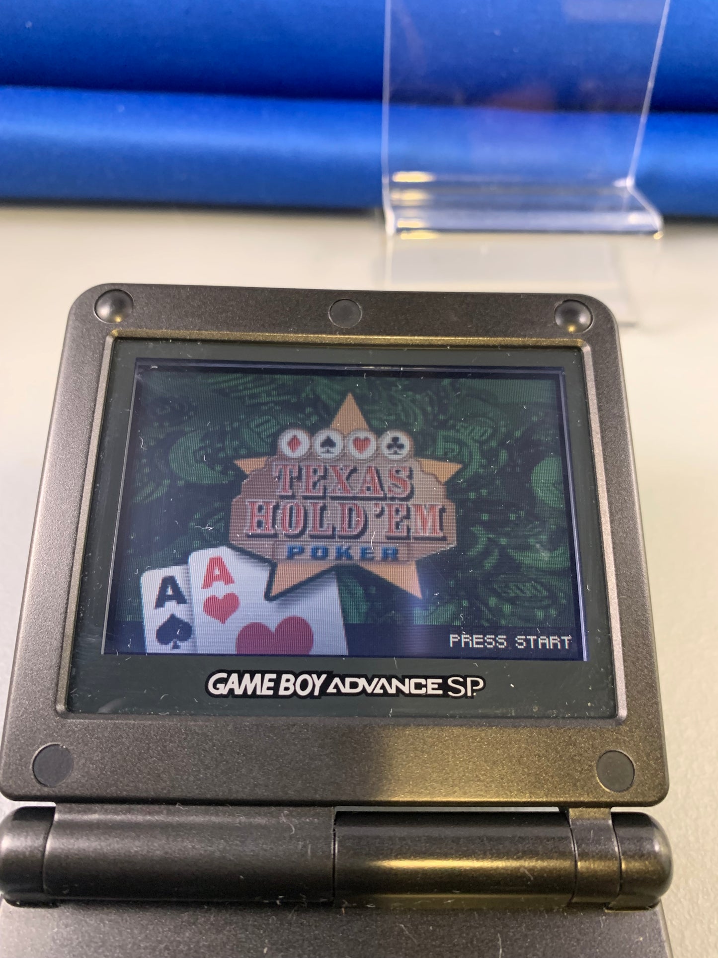 Texas Hold’em Poker