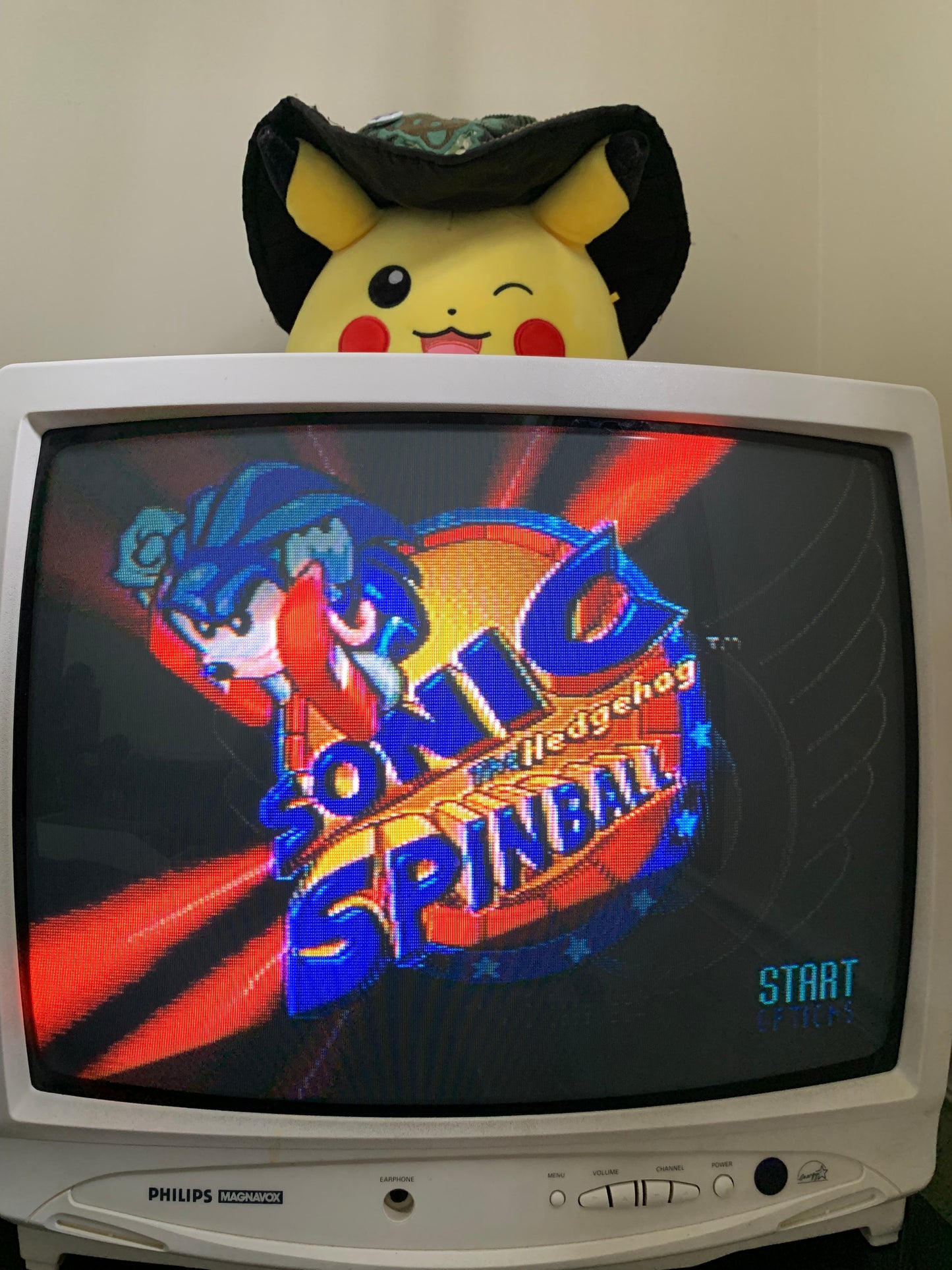 Sonic the Hedgehog Spinball