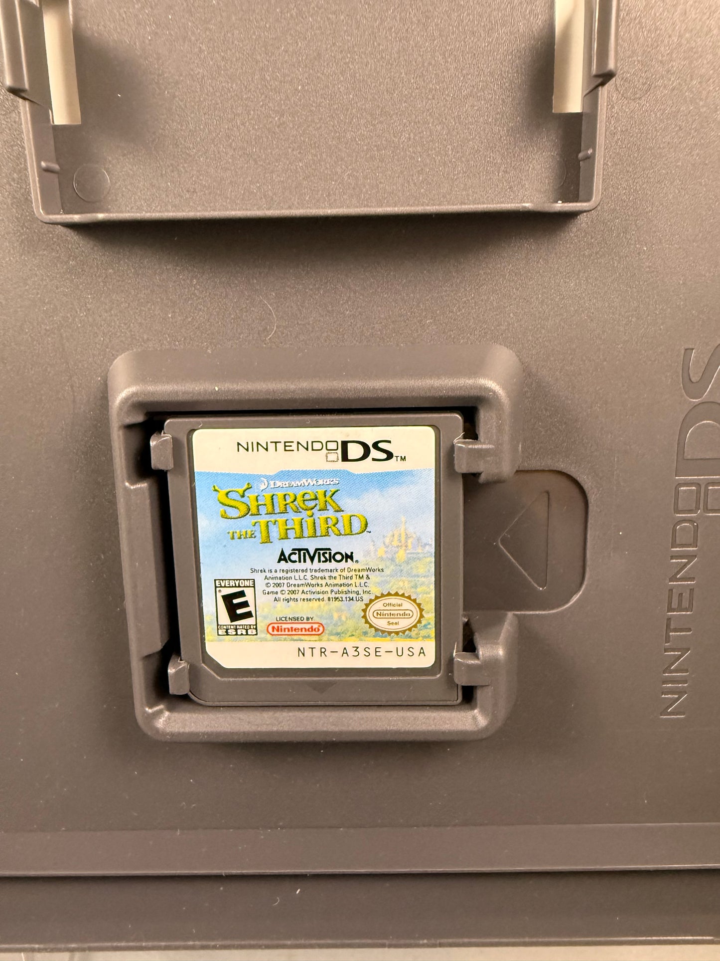 (CIB) Shrek the Third