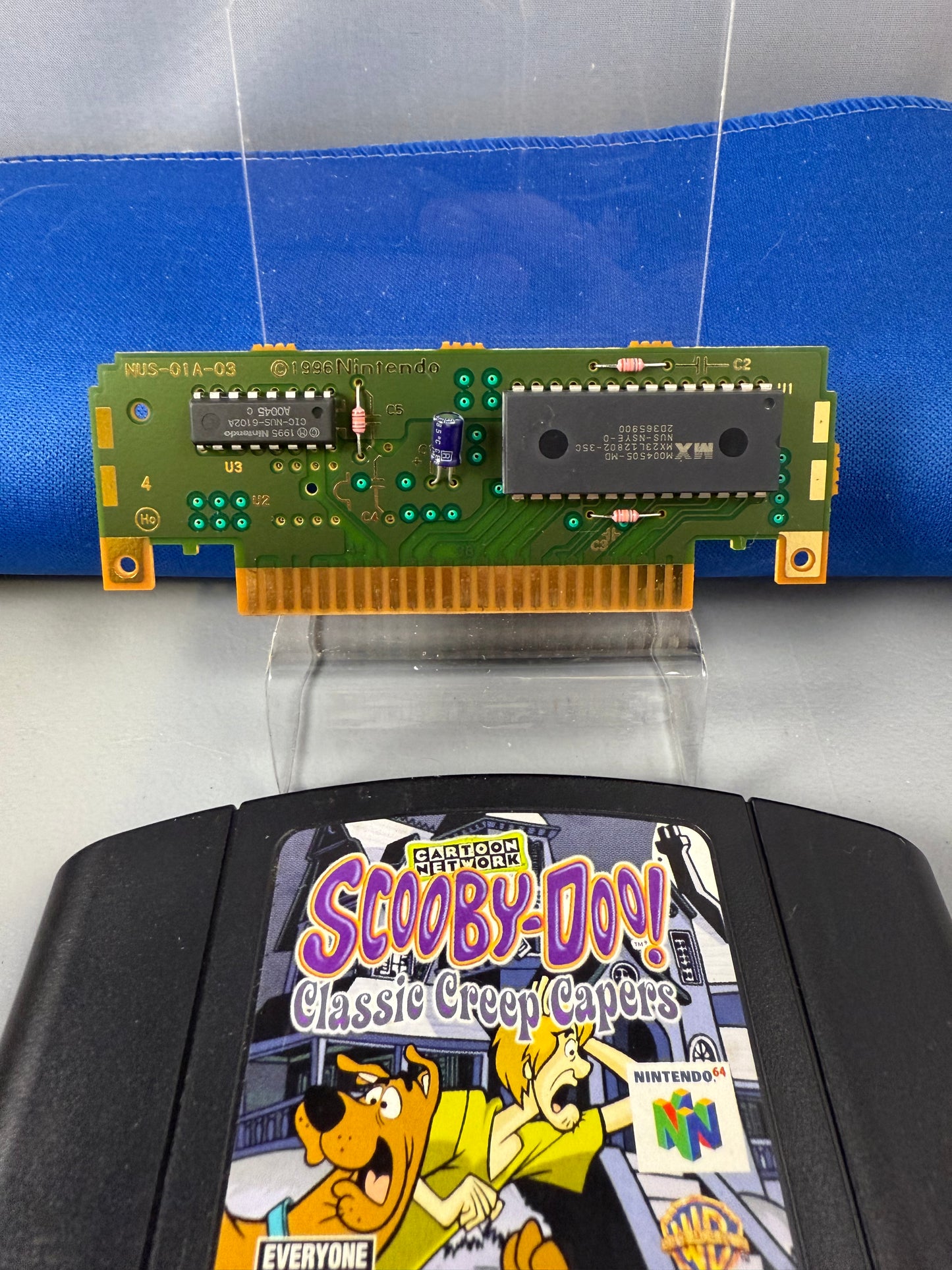 Scooby-Do Classic Creep Capers