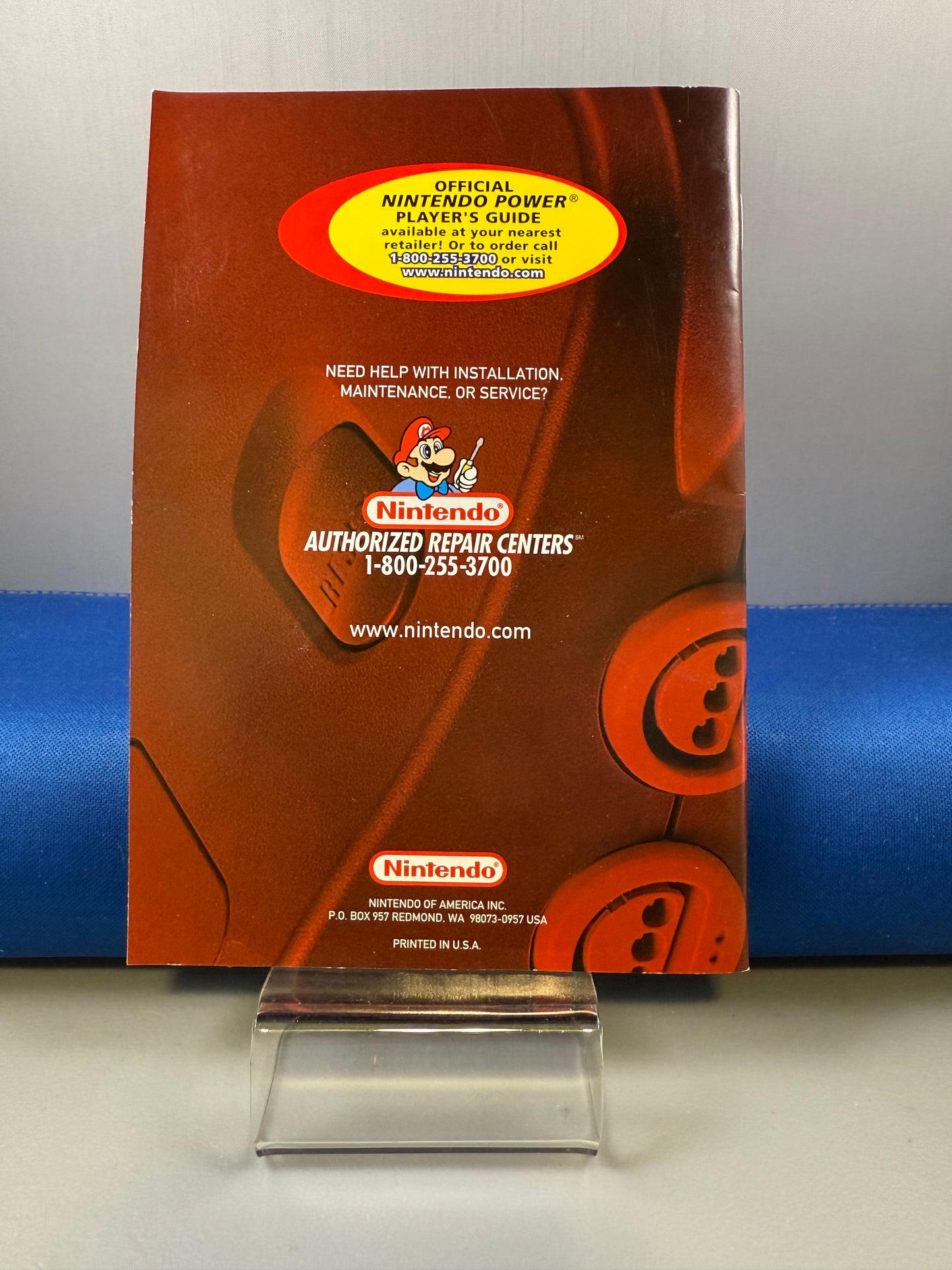 Zelda Majora’s Mask Manual Only