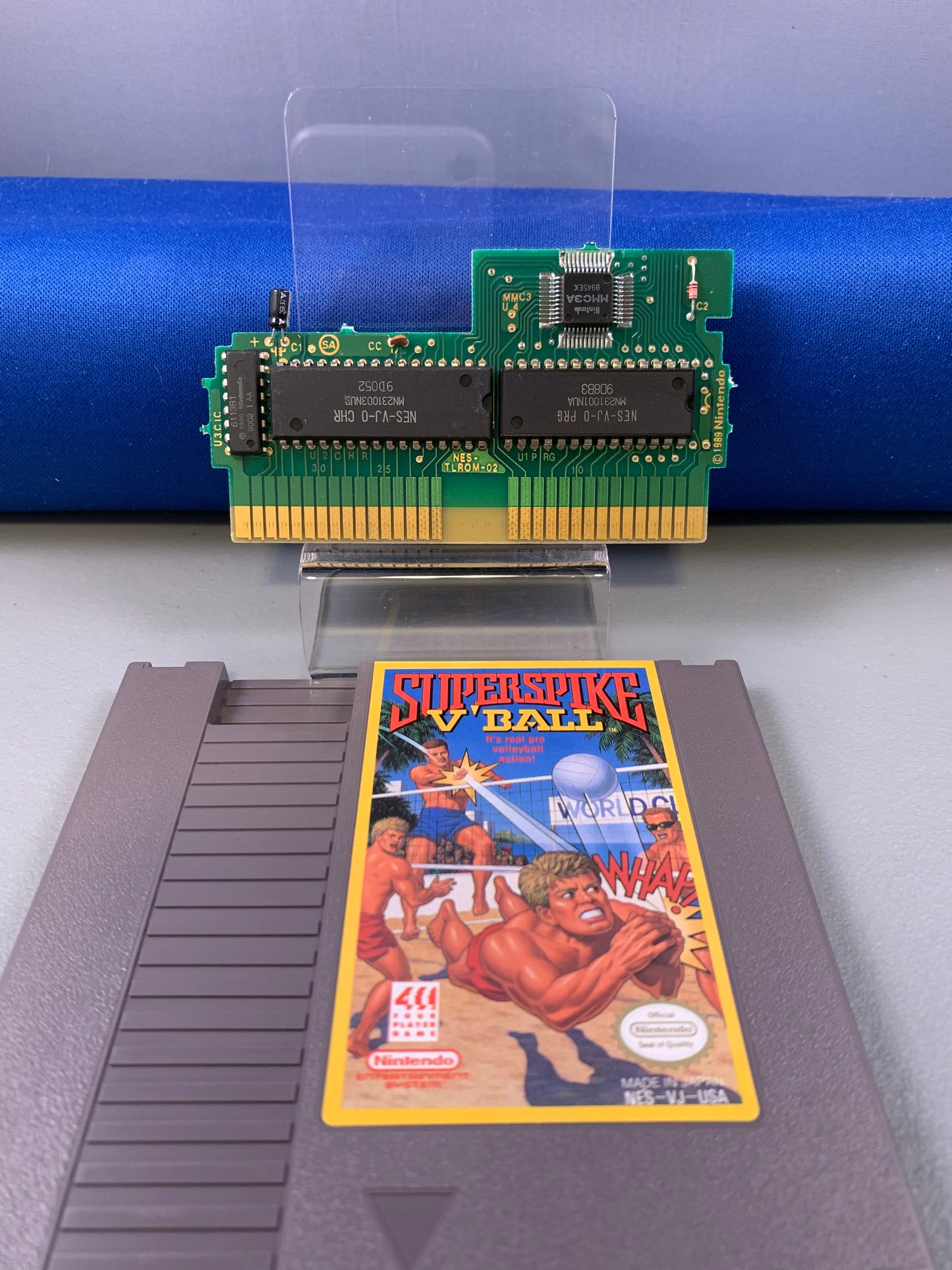 Super Strike Volleyball