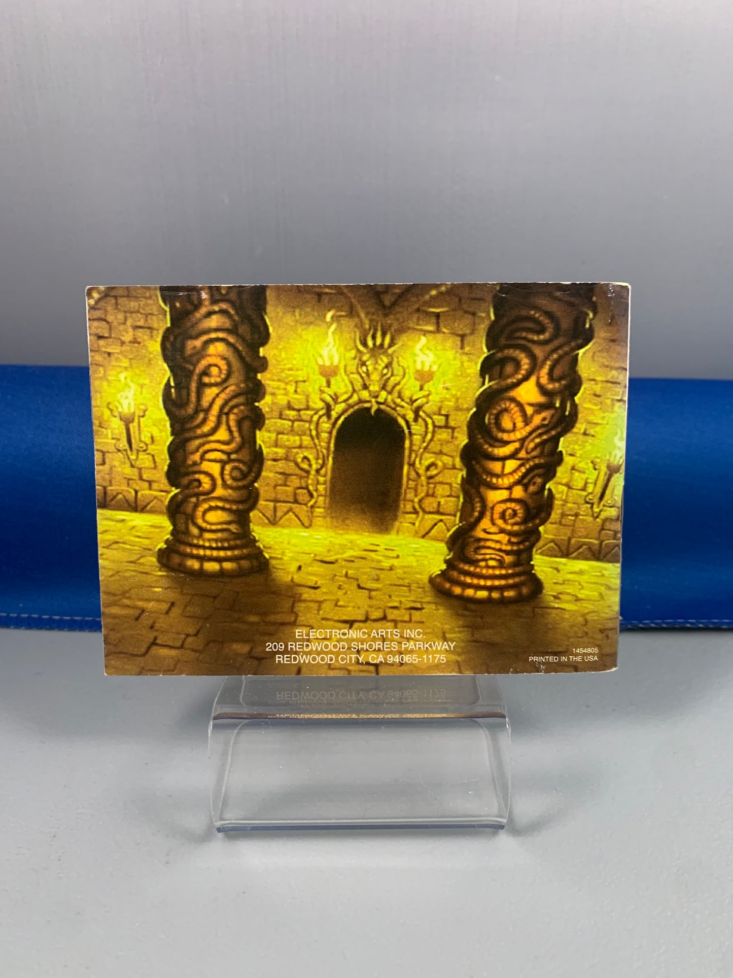 Harry Potter and The Chamber of Secrets (Manual Only)