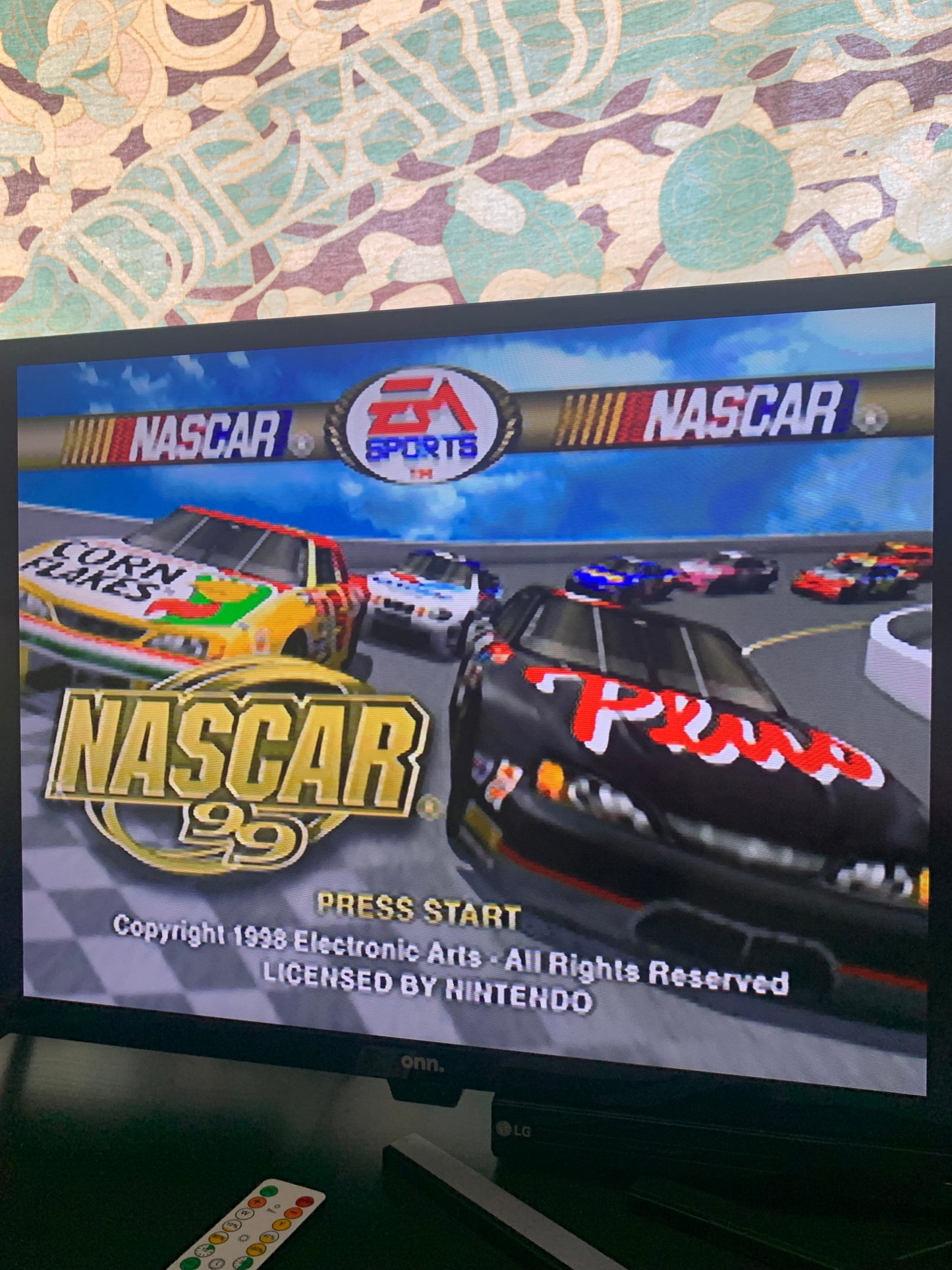 NASCAR 99