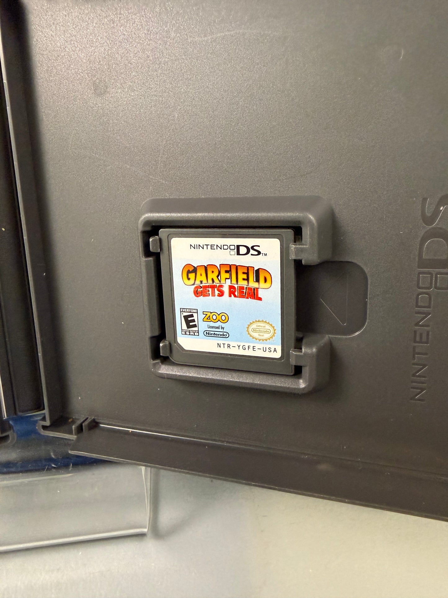 Garfield Gets Real NO MANUAL