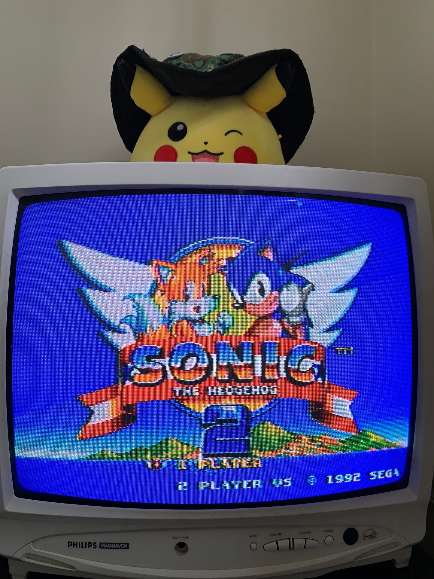 Sonic the Hedgehog 2 Not for Resale