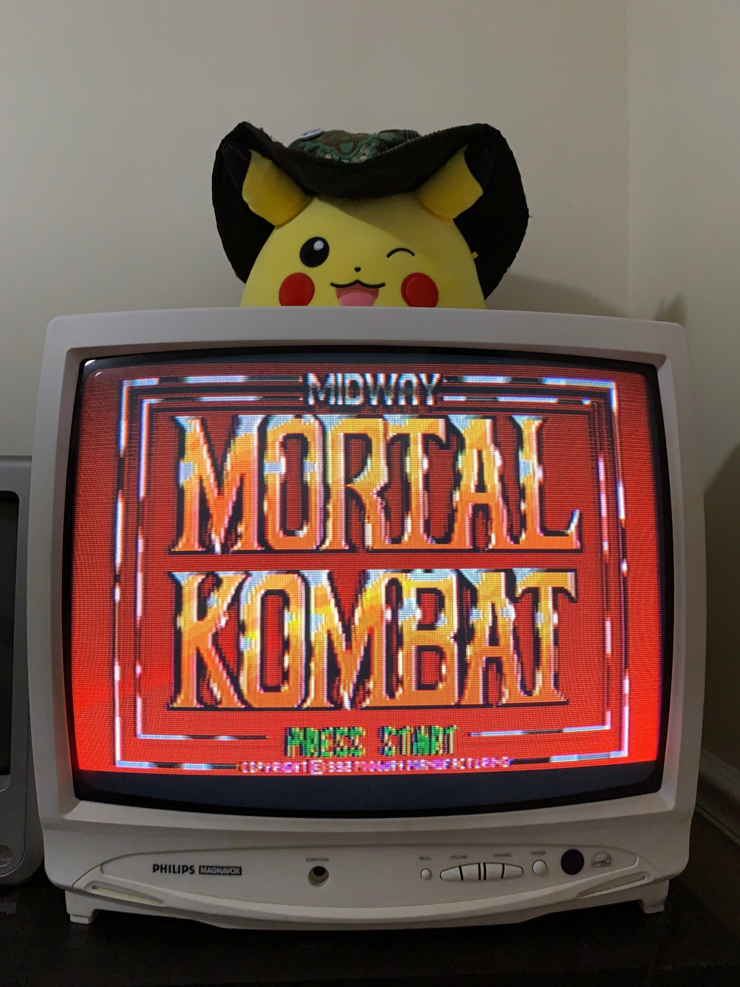 Mortal Kombat