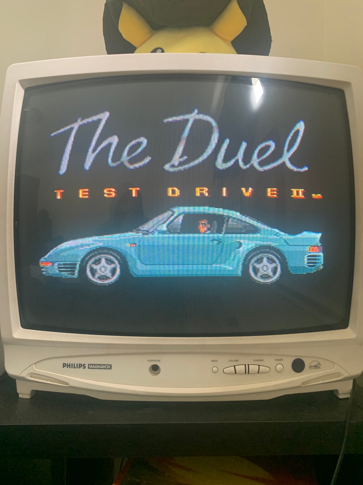 The Duel Test Drive II
