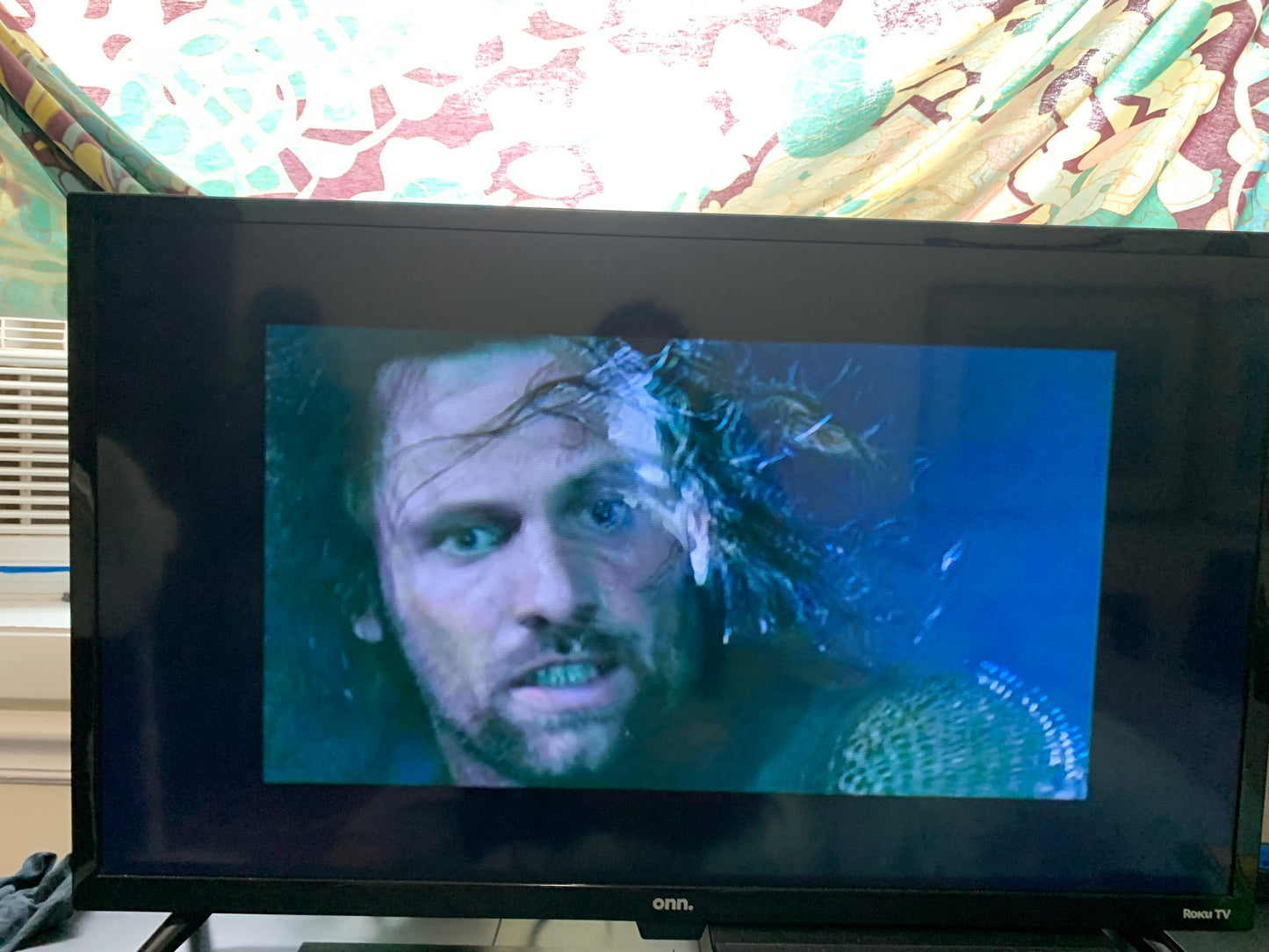 Lord of the Rings: Return of the King w/reg card