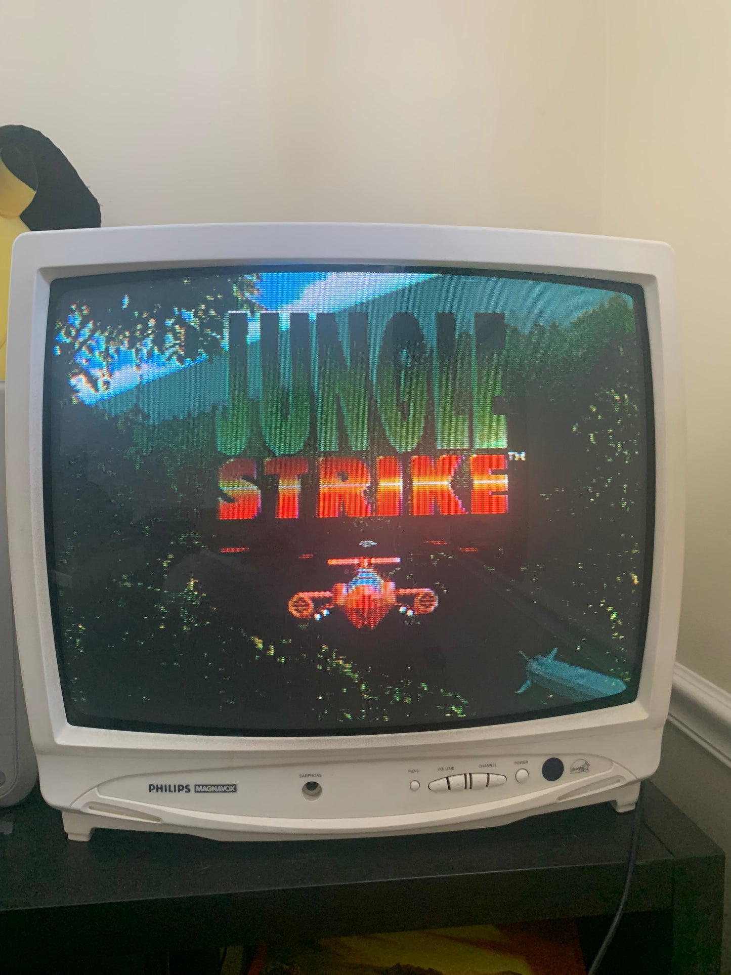 Jungle Strike