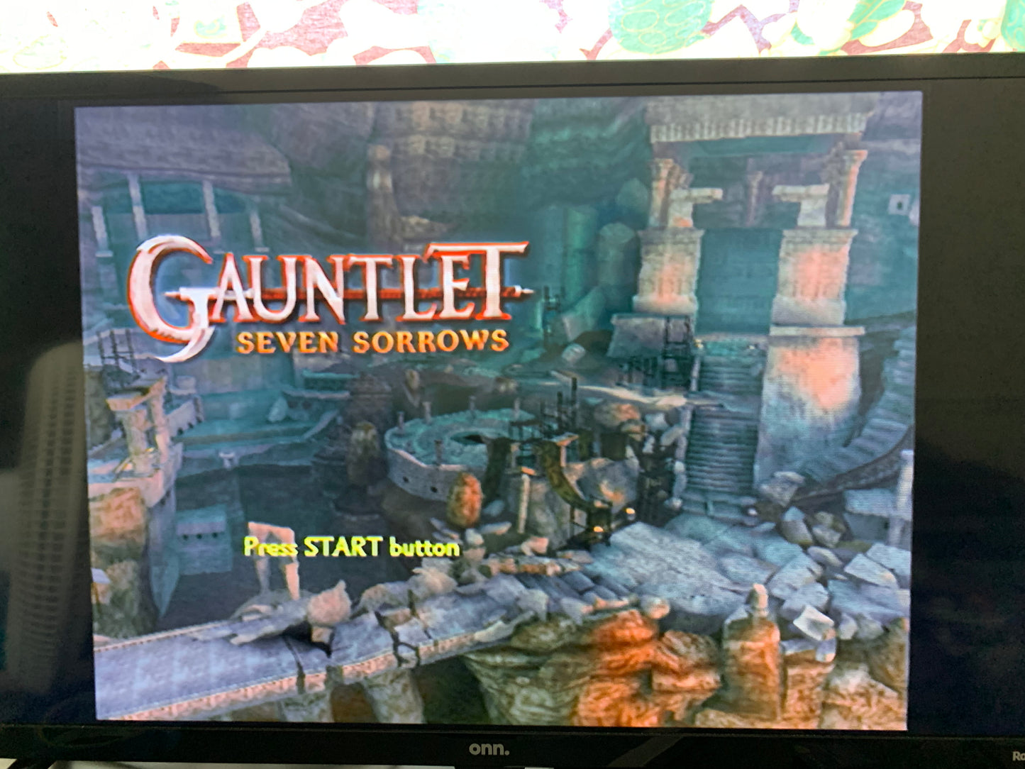 Gauntlet: Seven Sorrows