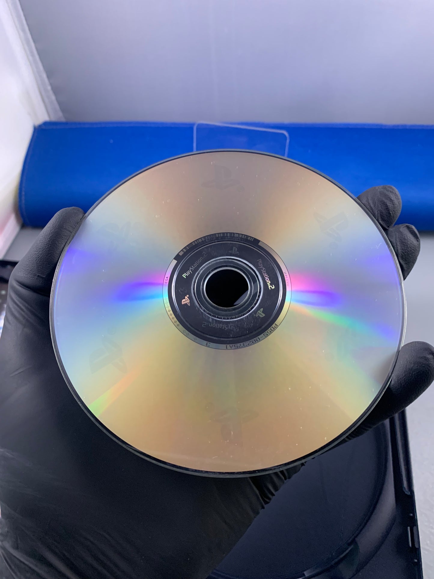 (CIB) Final Fantasy X Greatest Hits