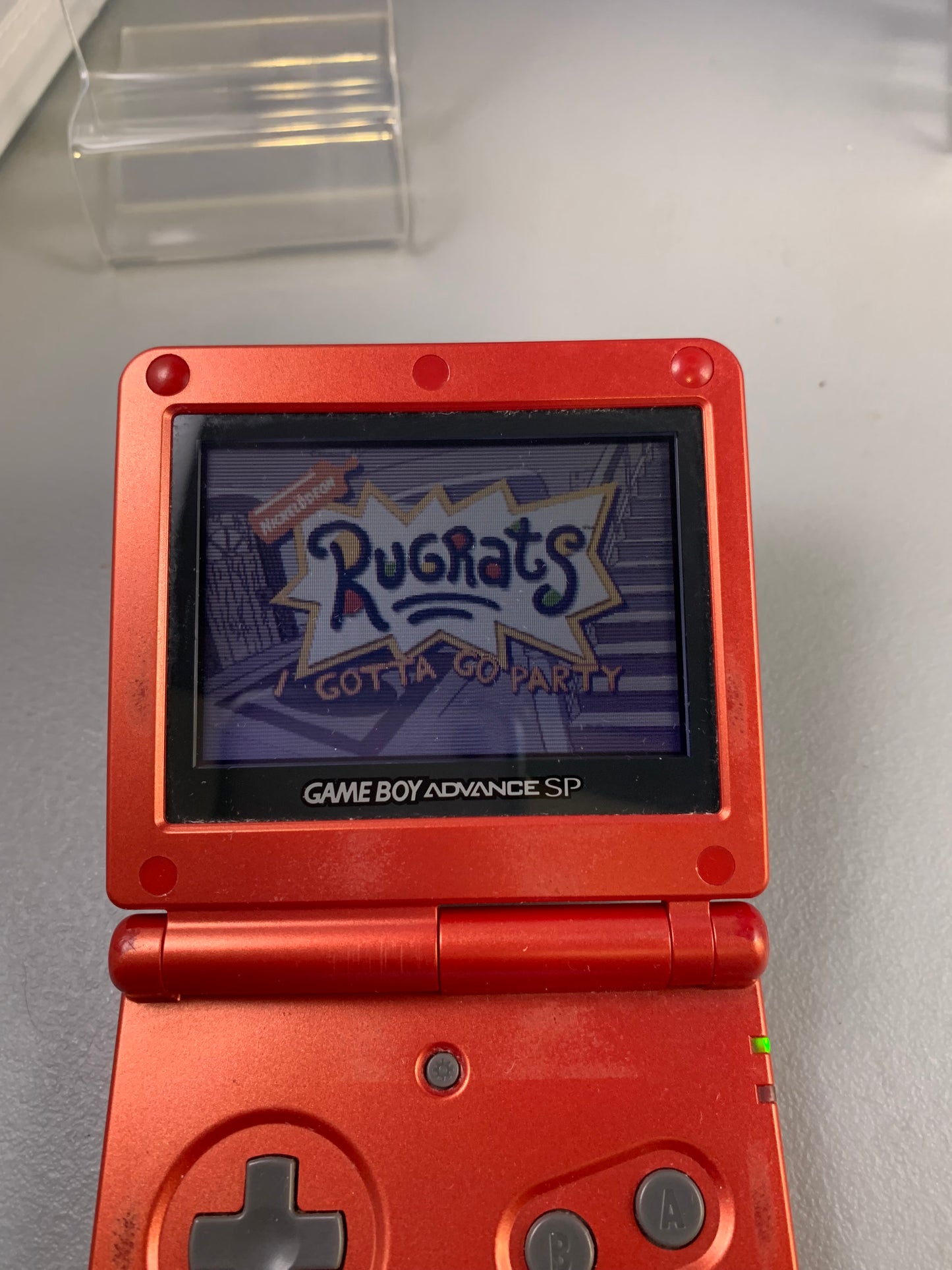 Rugrats: I Gotta Go Party