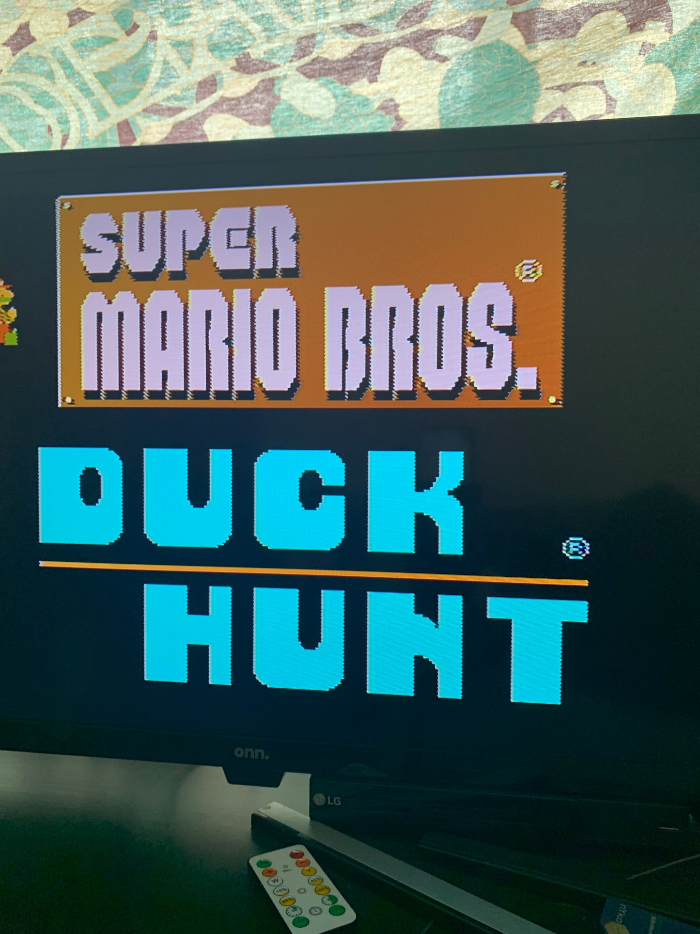 Super Mario Bros./Duck Hunt