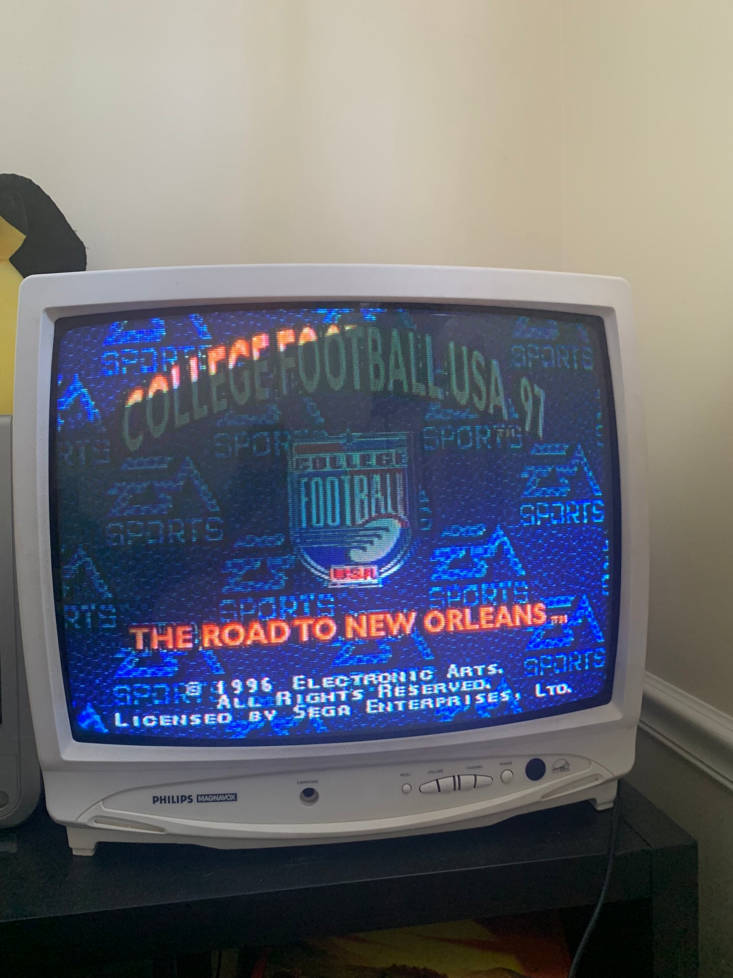 (CIB) College Football USA 97