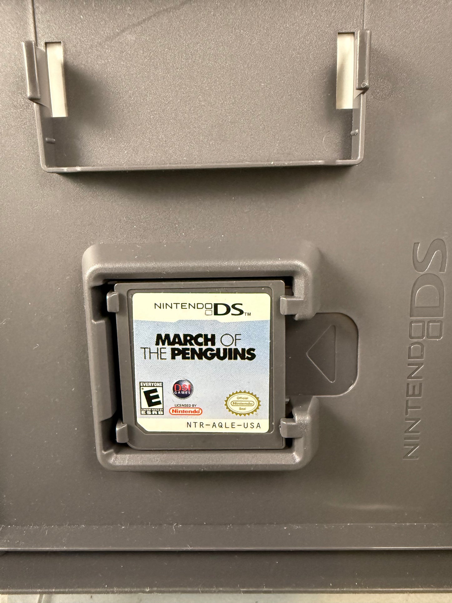 (CIB) March of the Penguins