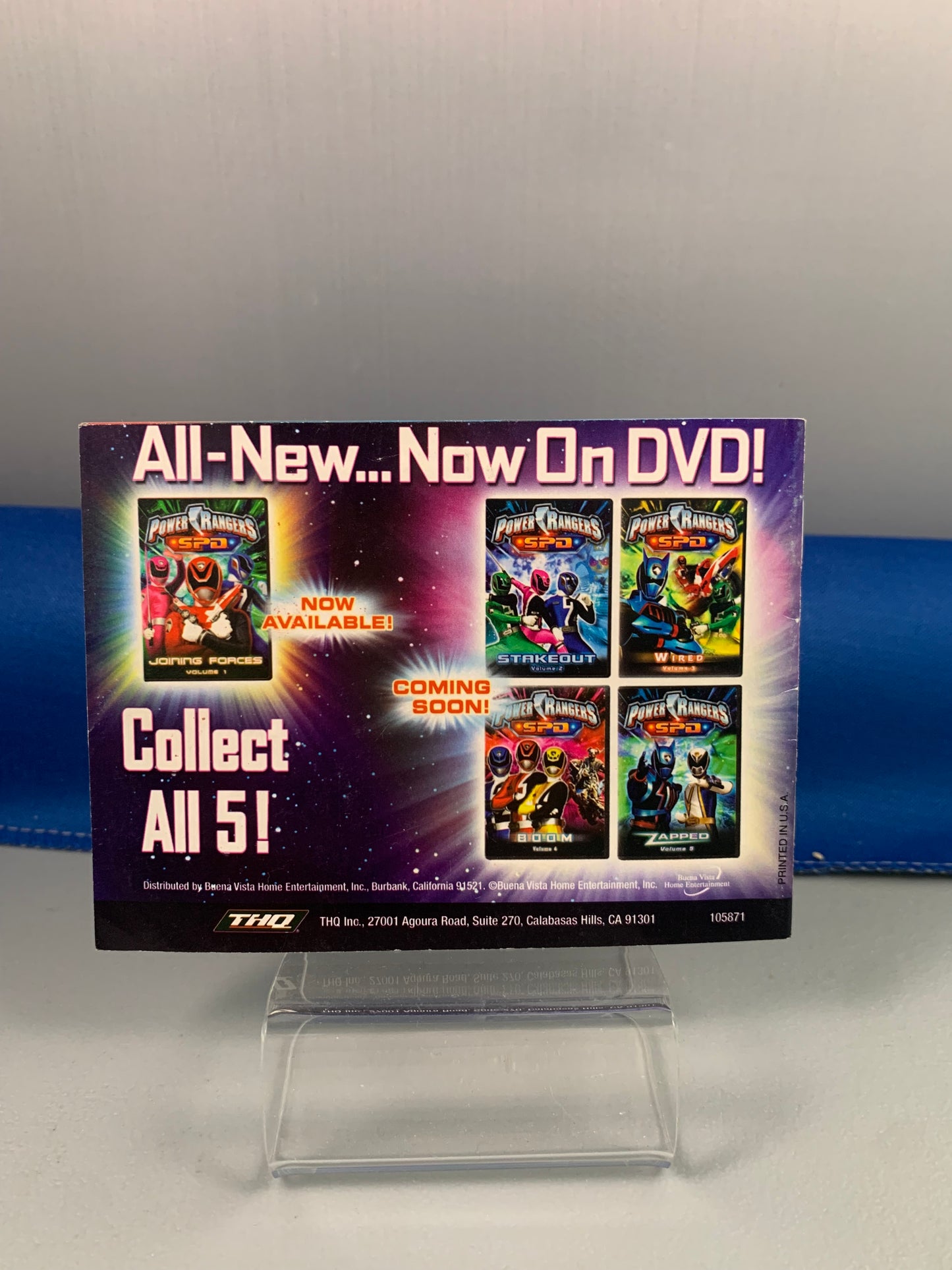 Power Rangers SPD (Manual Only)