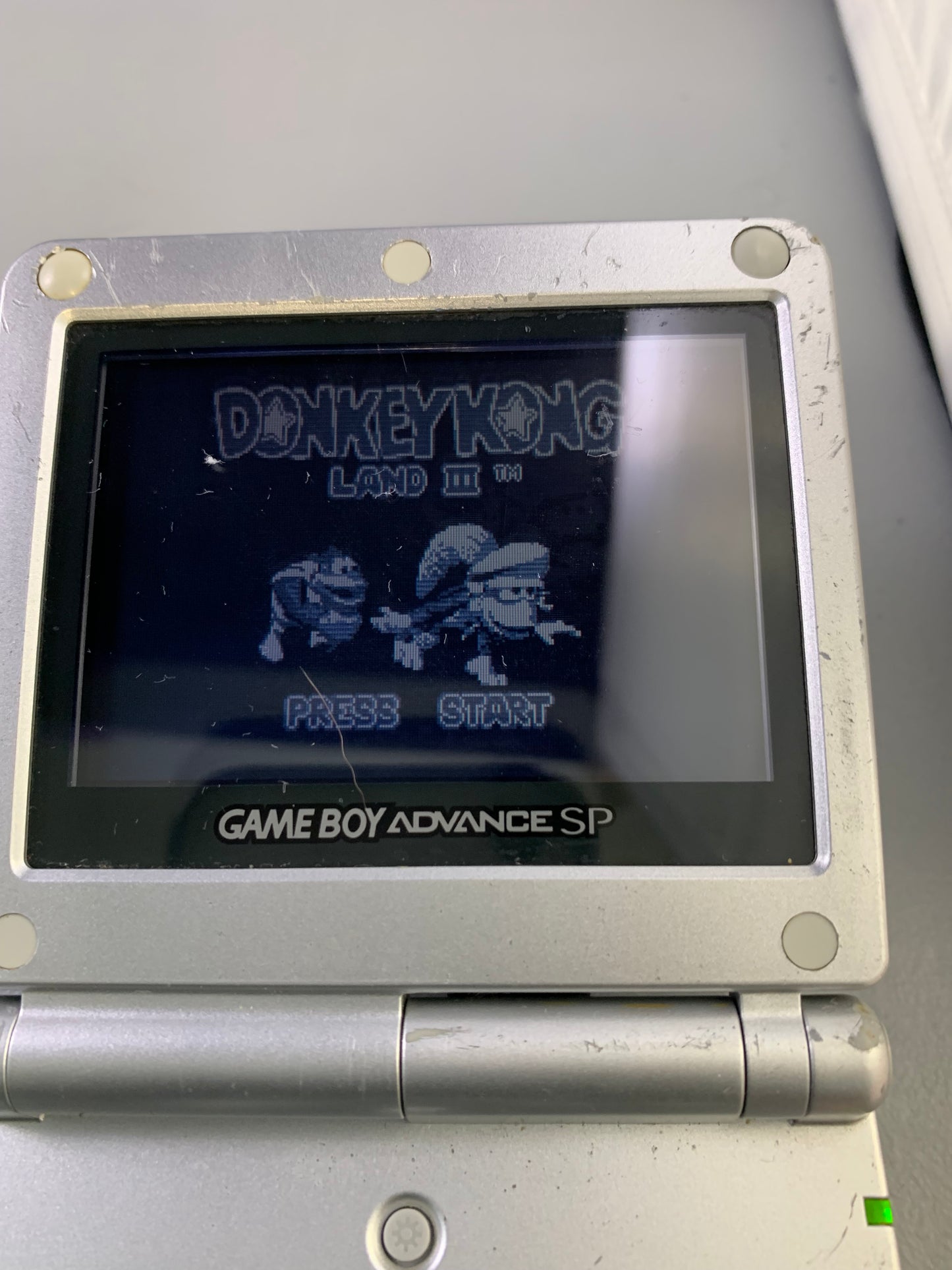 Donkey Kong Land III