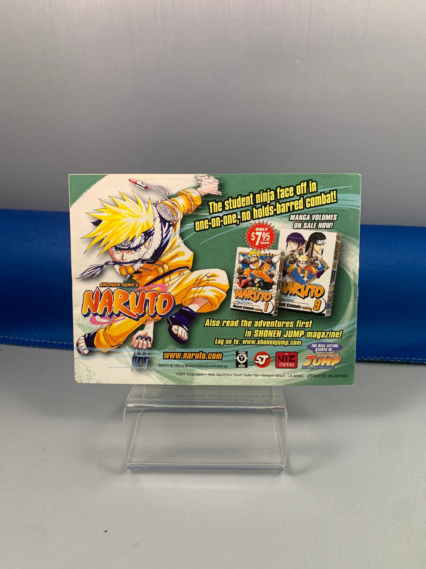 Naruto Ninja Council (Manual Only)