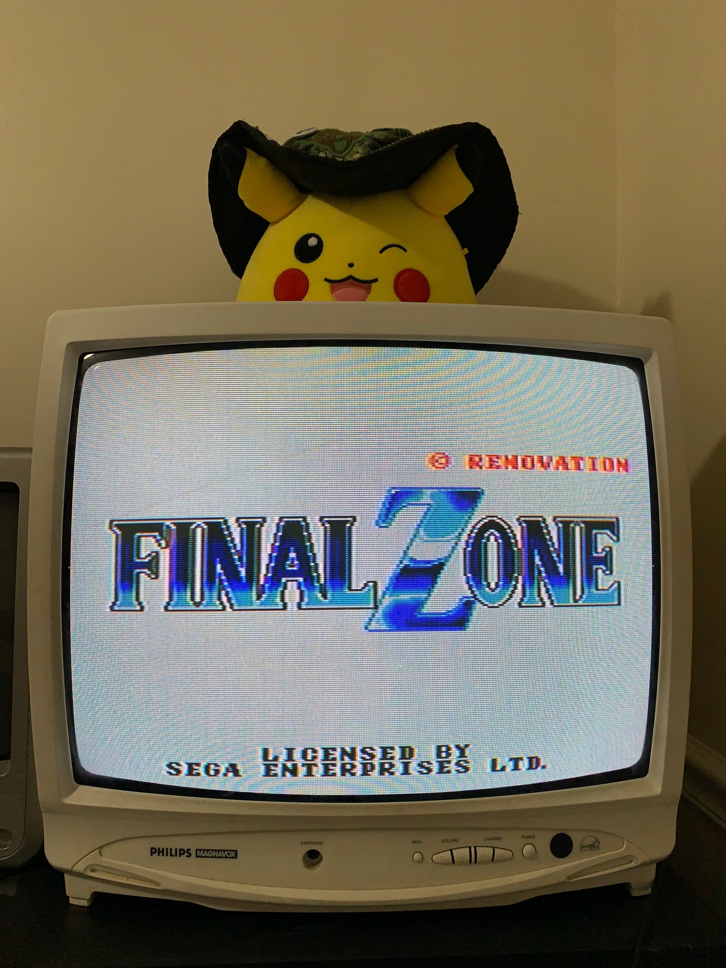 Final Zone