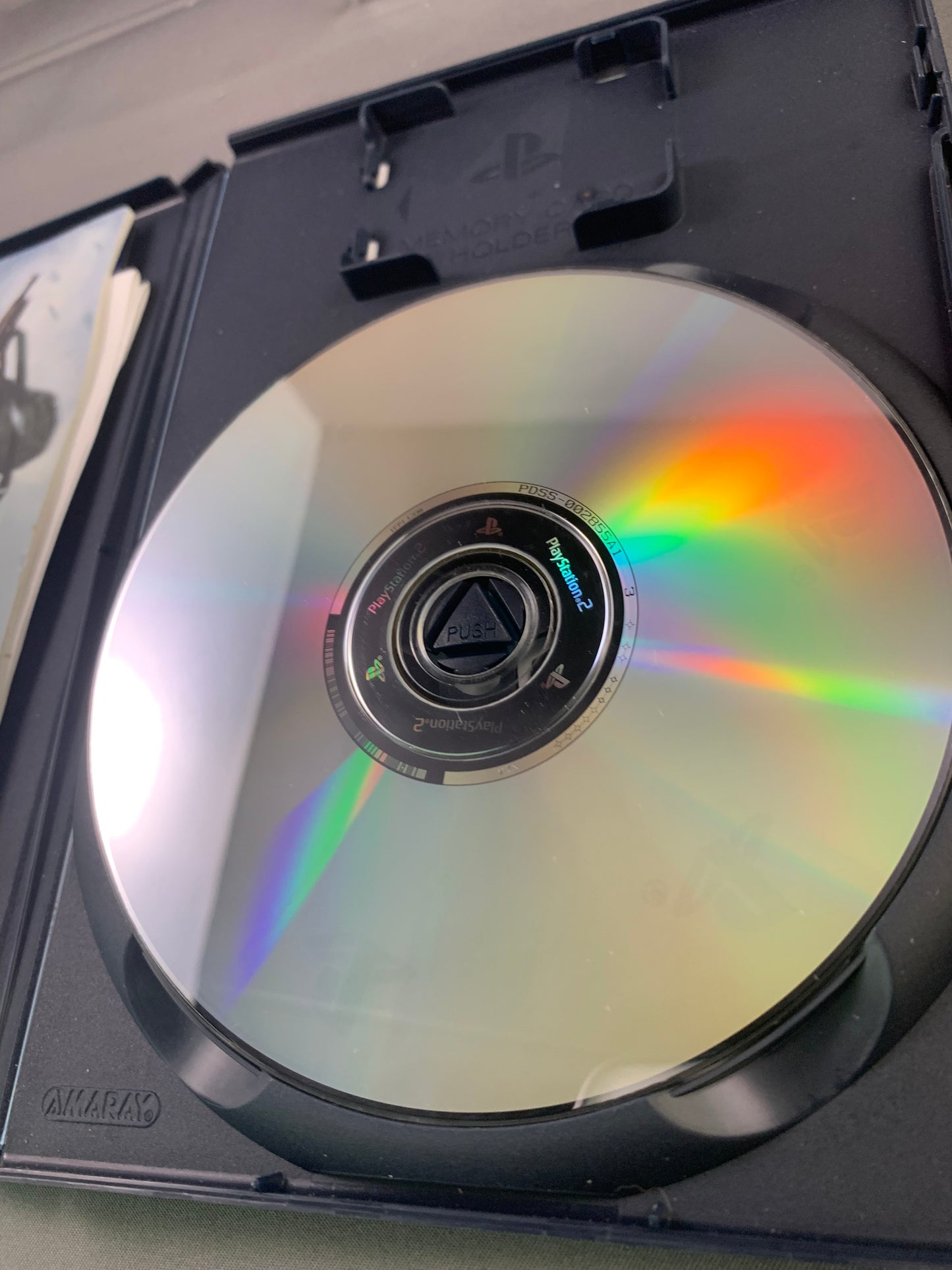 (CIB) Medal Of Honor Frontline Greatest Hits