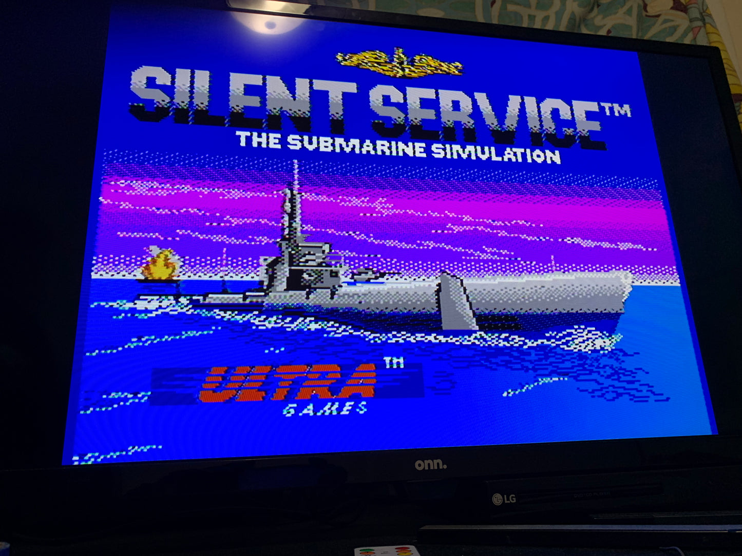 (CIB) Silent Service