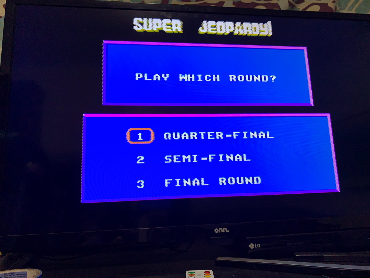 (CIB) Talking Super Jeopardy