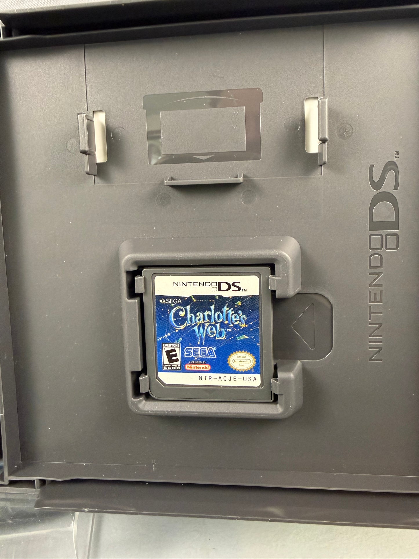 (CIB) Charlotte’s Web