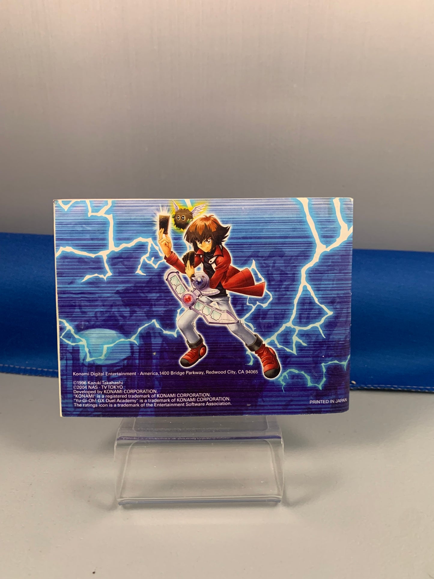 Yugioh GX Duel Academy (Manual Only)