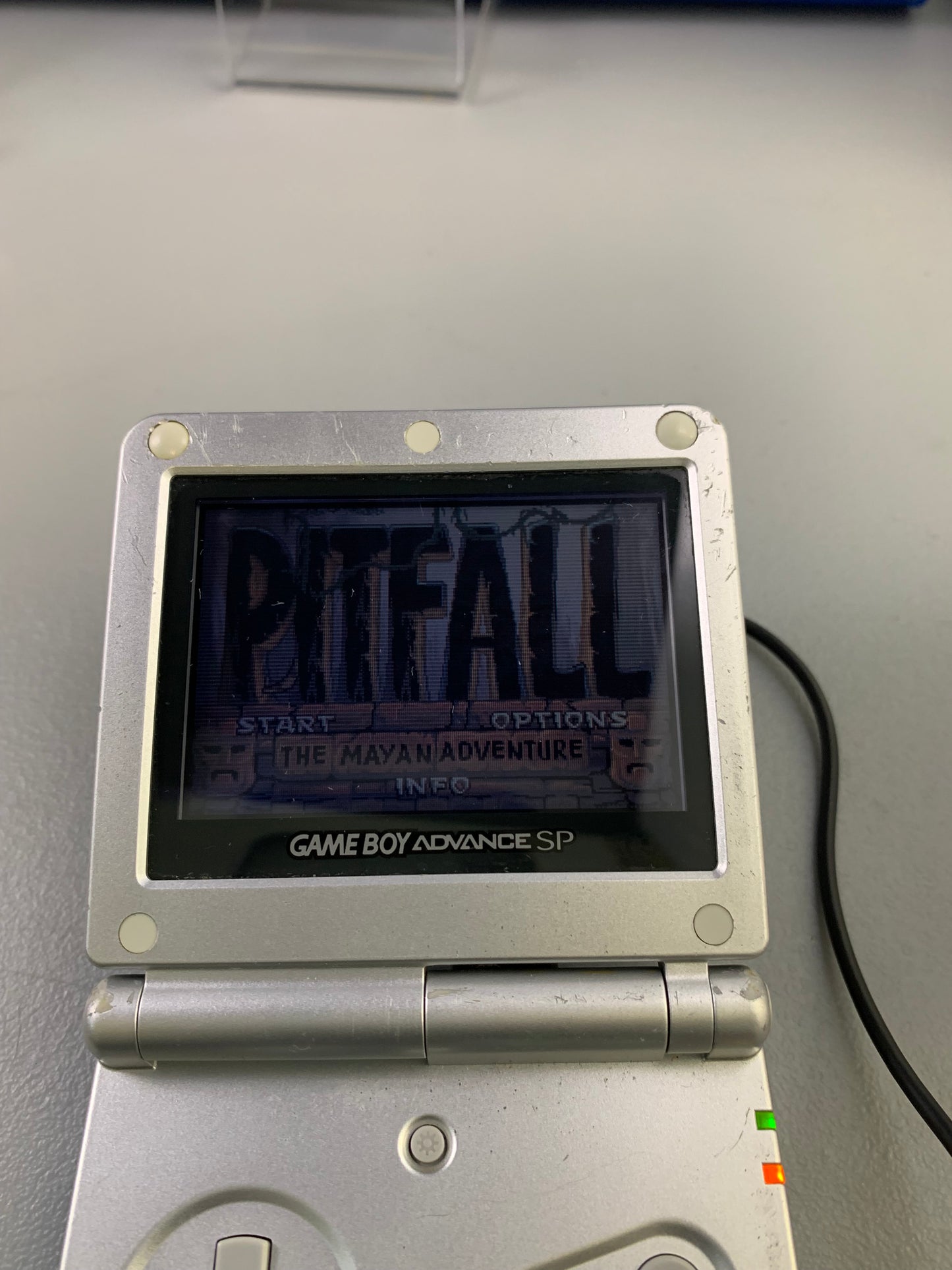 Pitfall The Mayan Adventure