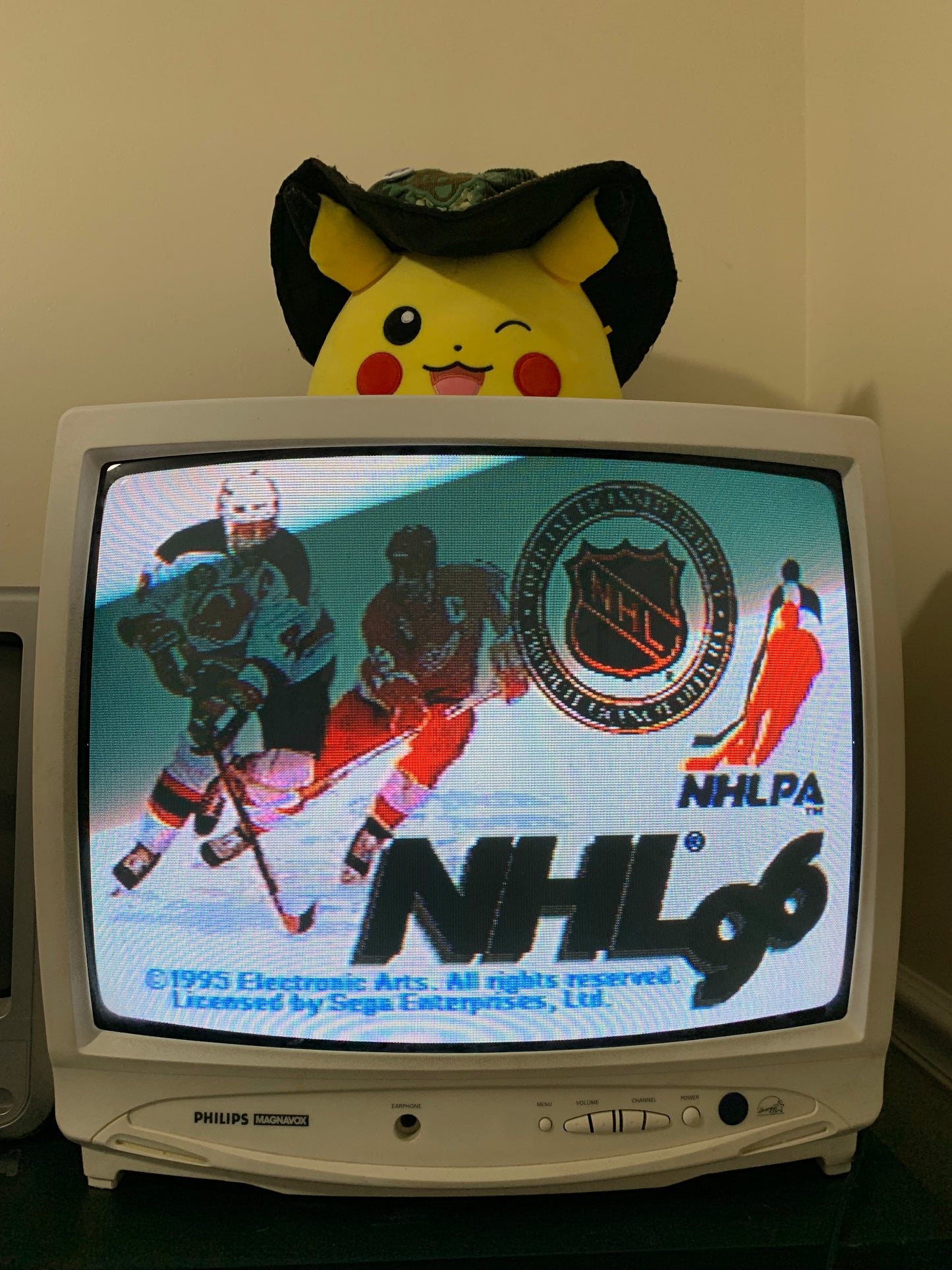 NHL 96