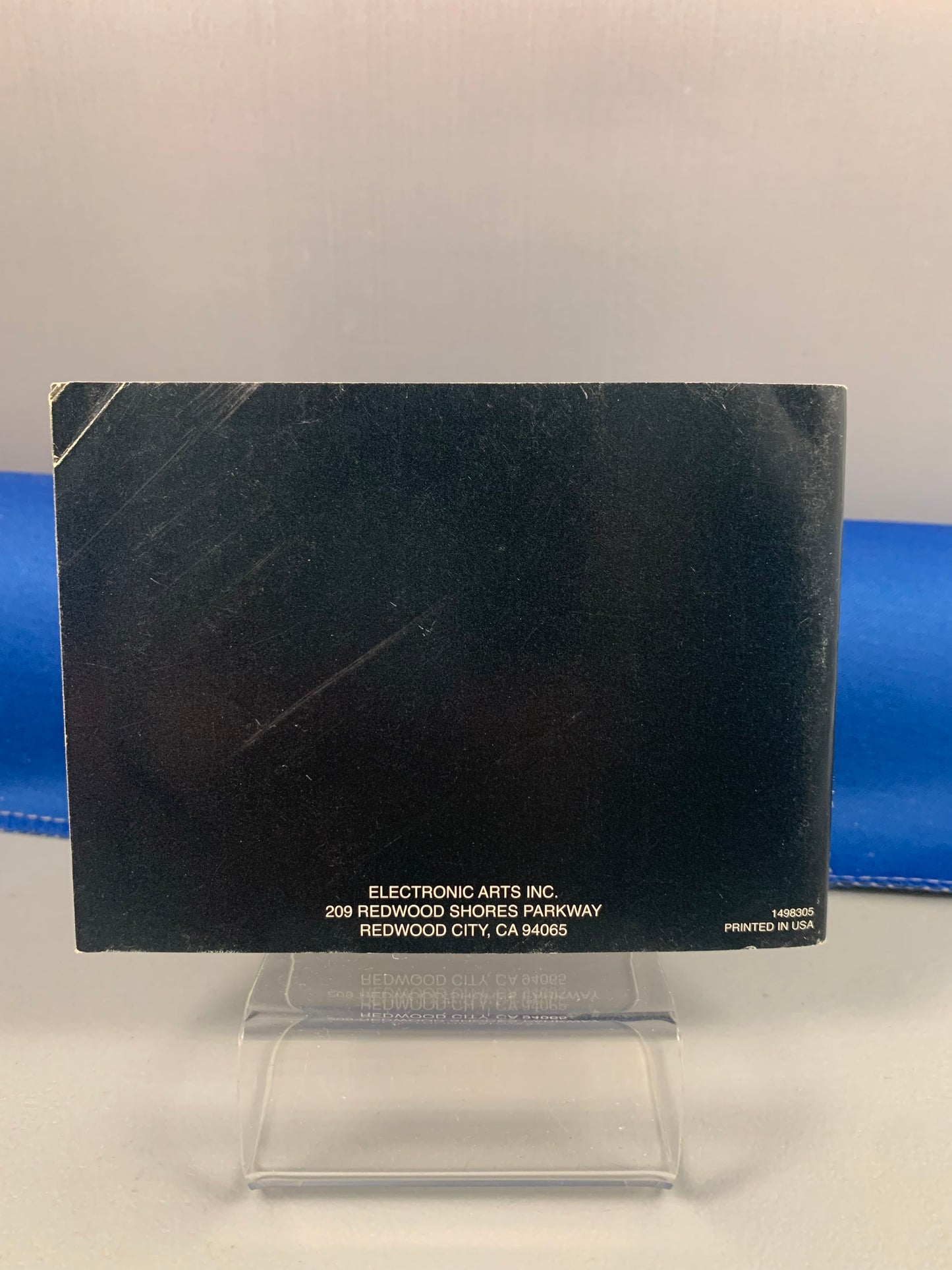 Harry Potter and The Goblet of Fire (Manual Only)