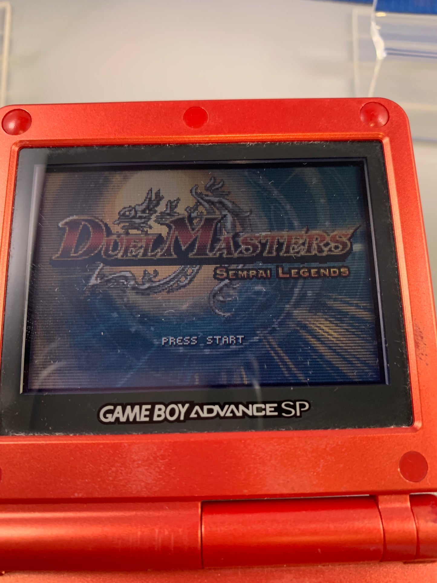 Duel Masters: Sempai Legends