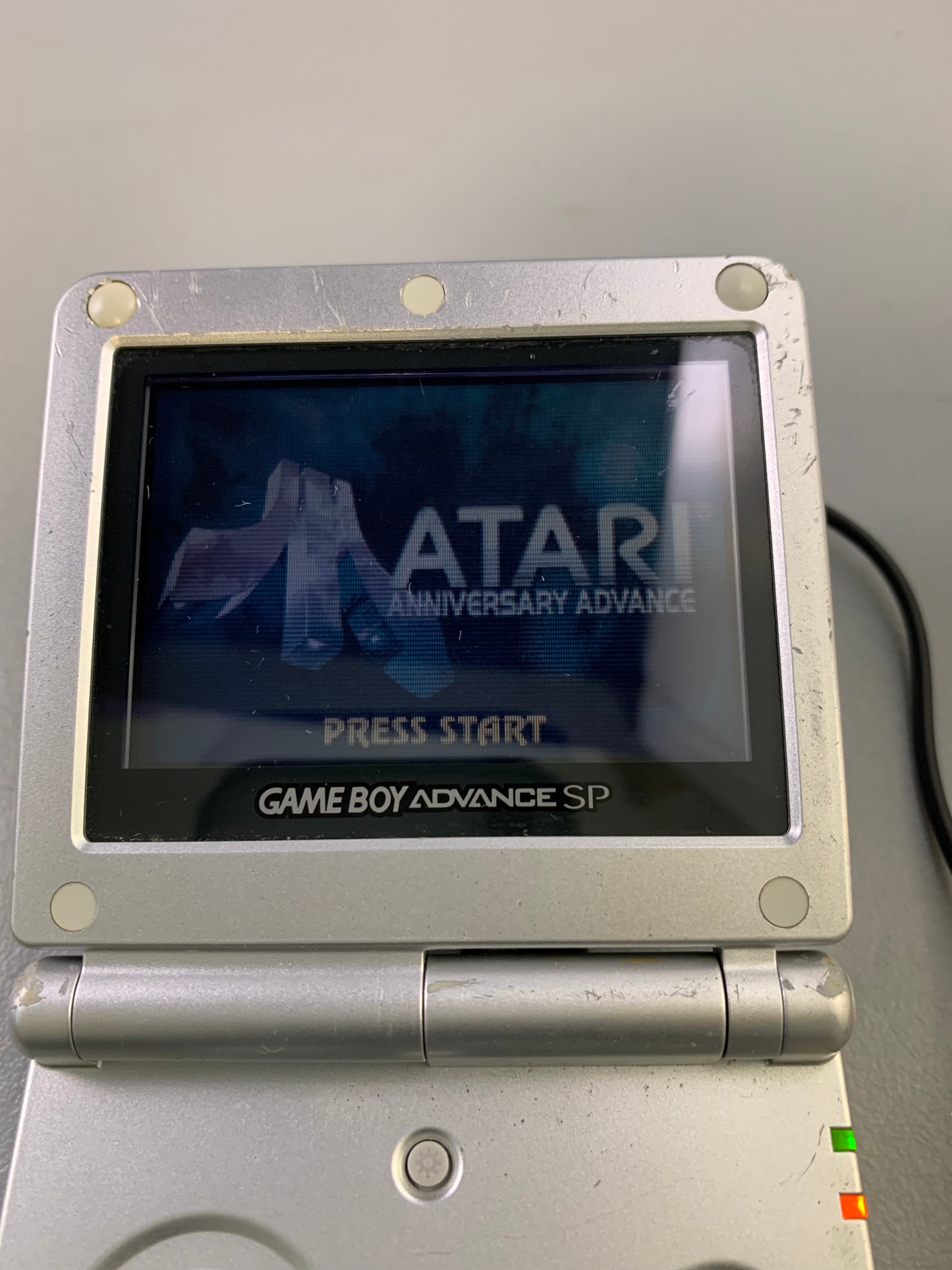 Atari Anniversary Advance