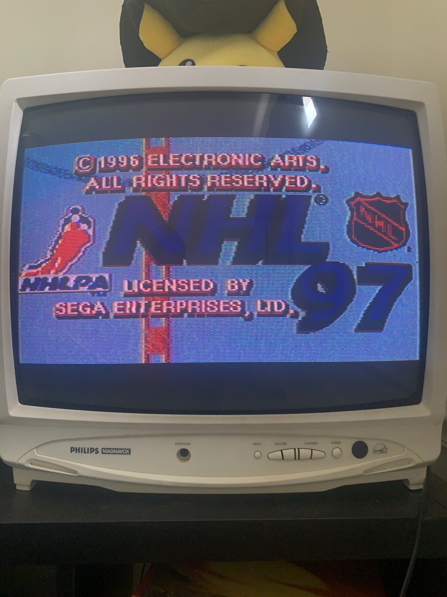 NHL ‘97
