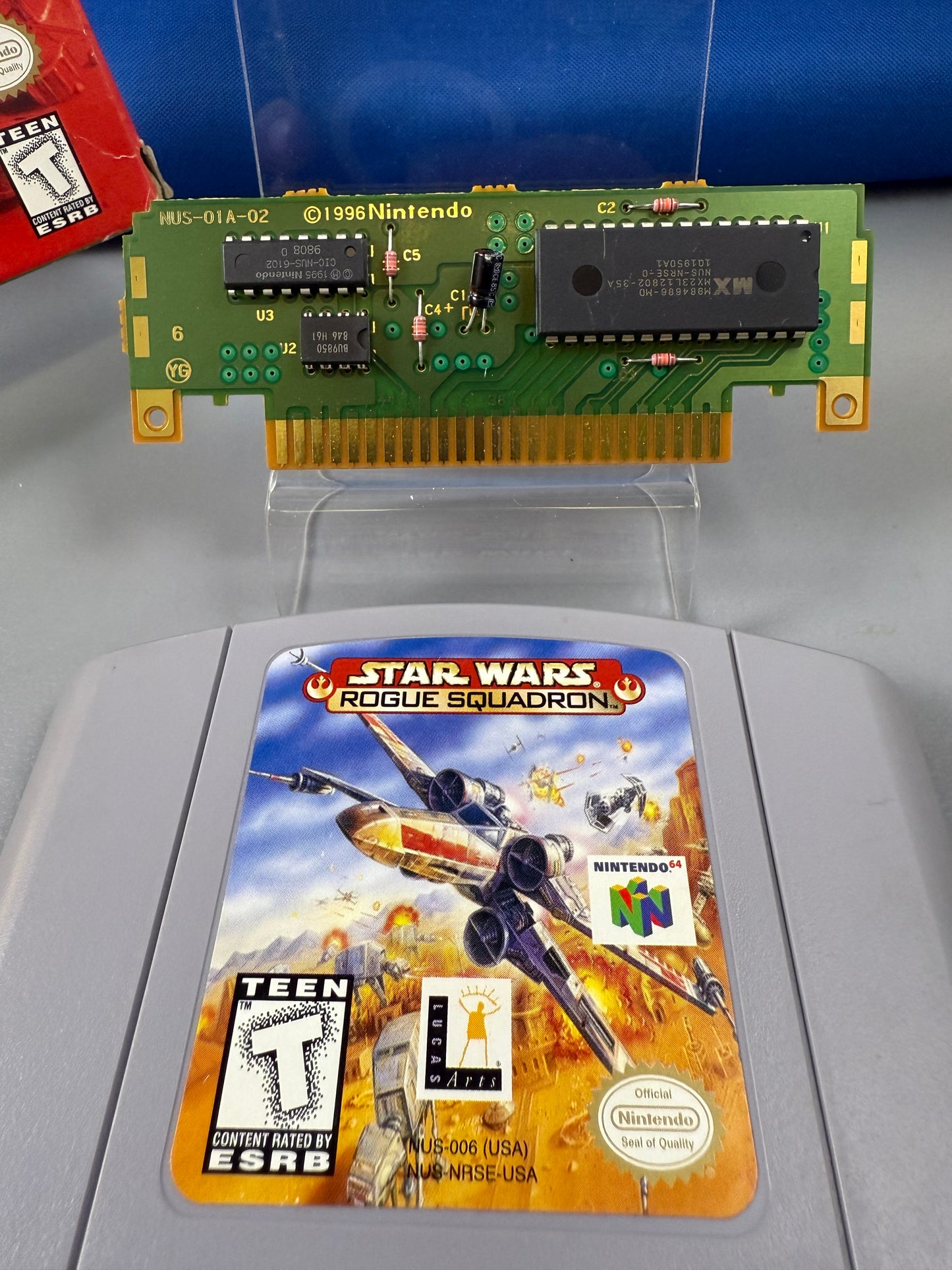 Star Wars Rogue Squadron