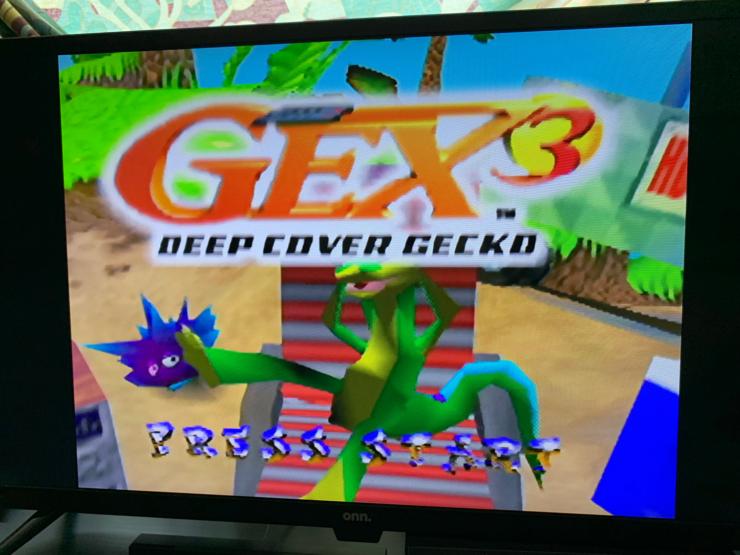 Gex 3