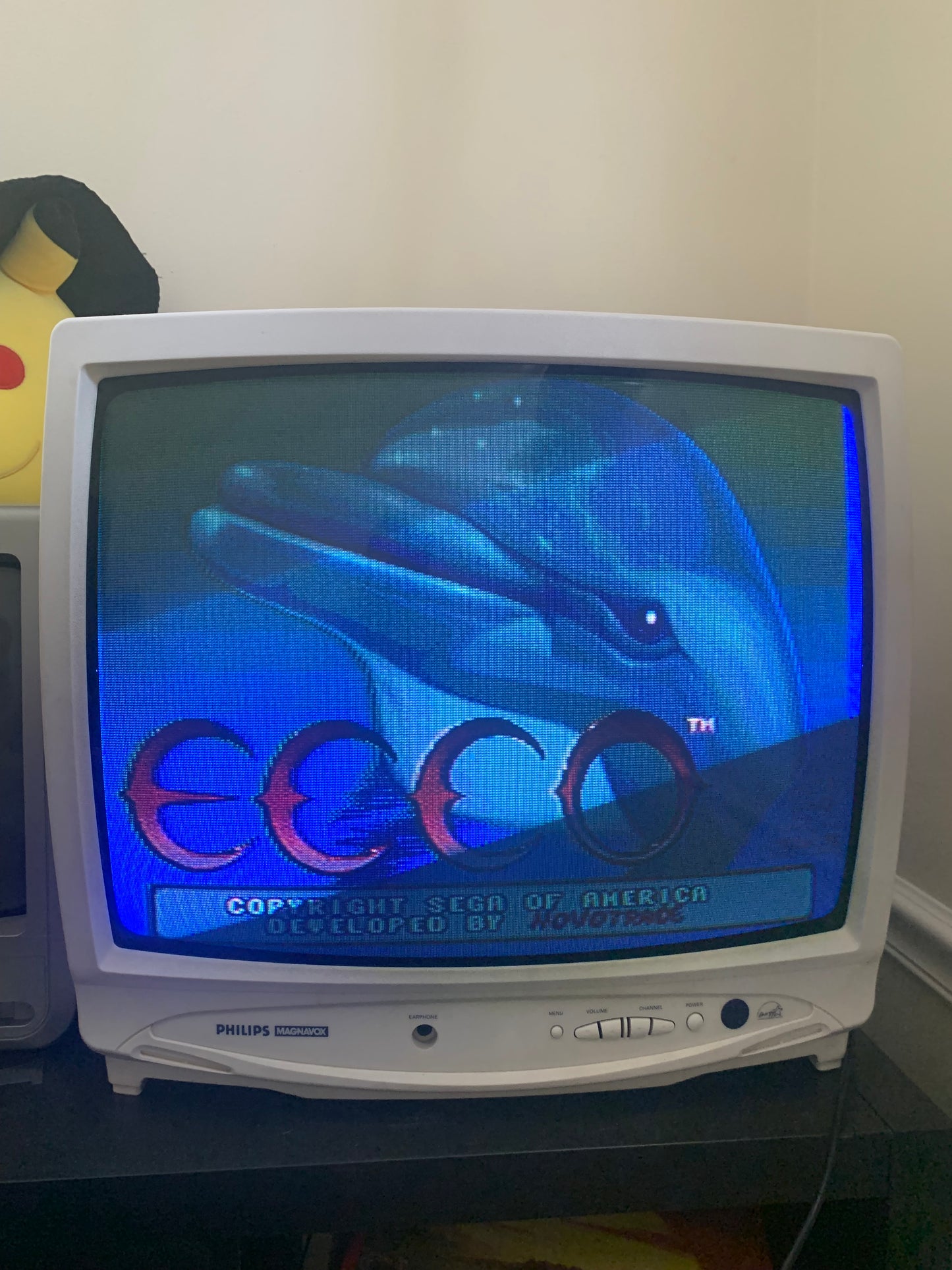 (CIB) Ecco The Dolphin