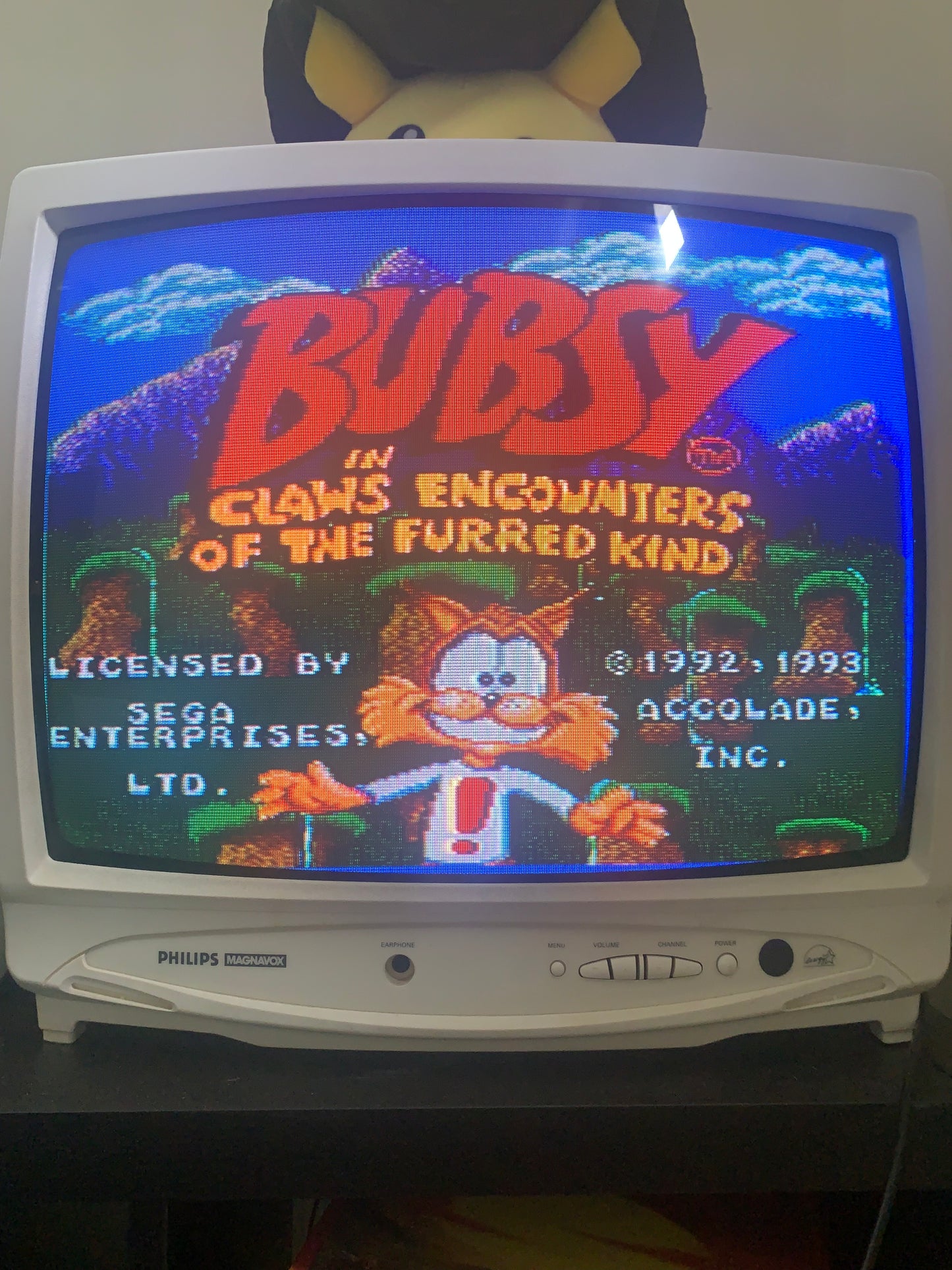 Bubsy