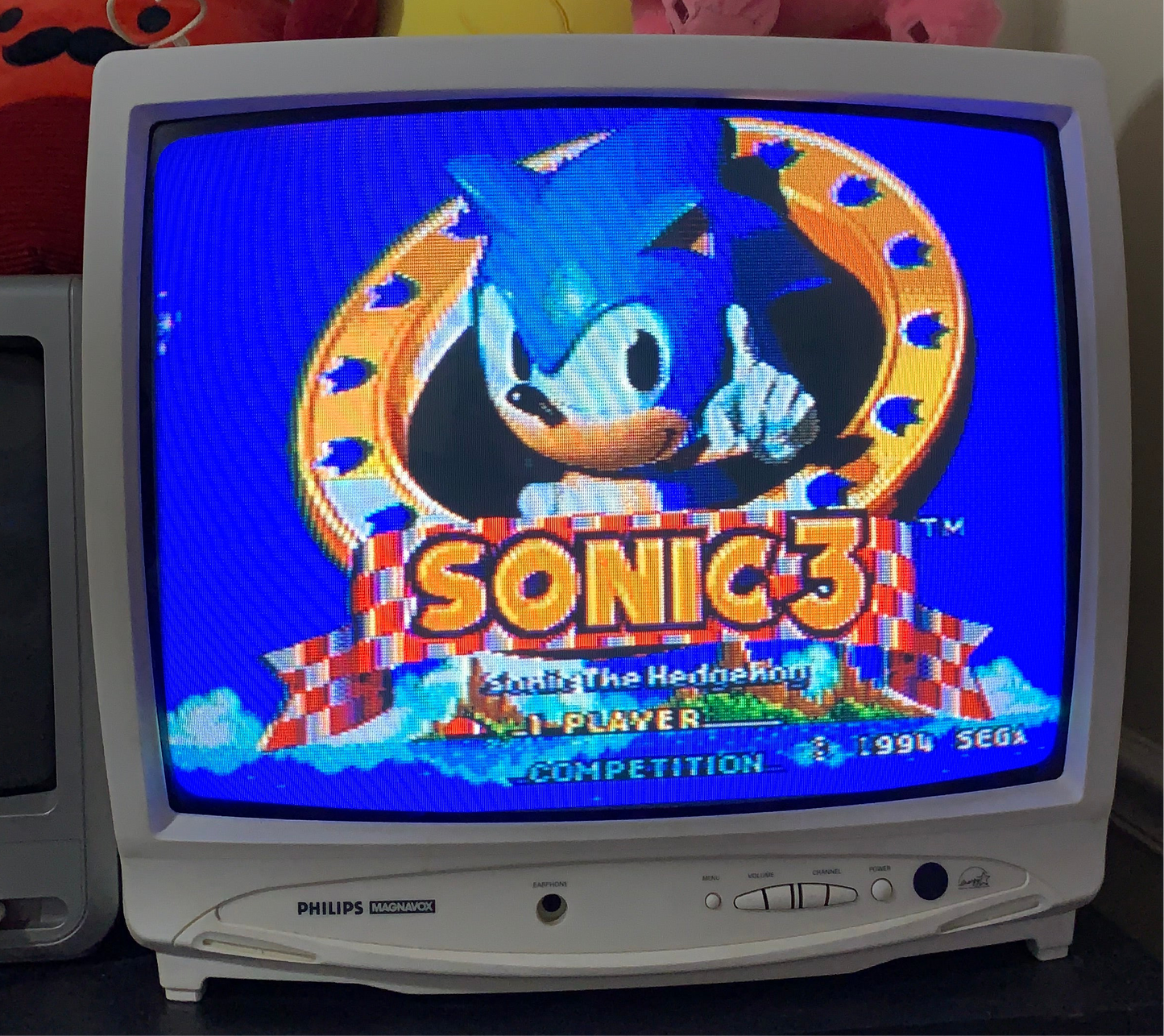 Sonic the Hedgehog 3