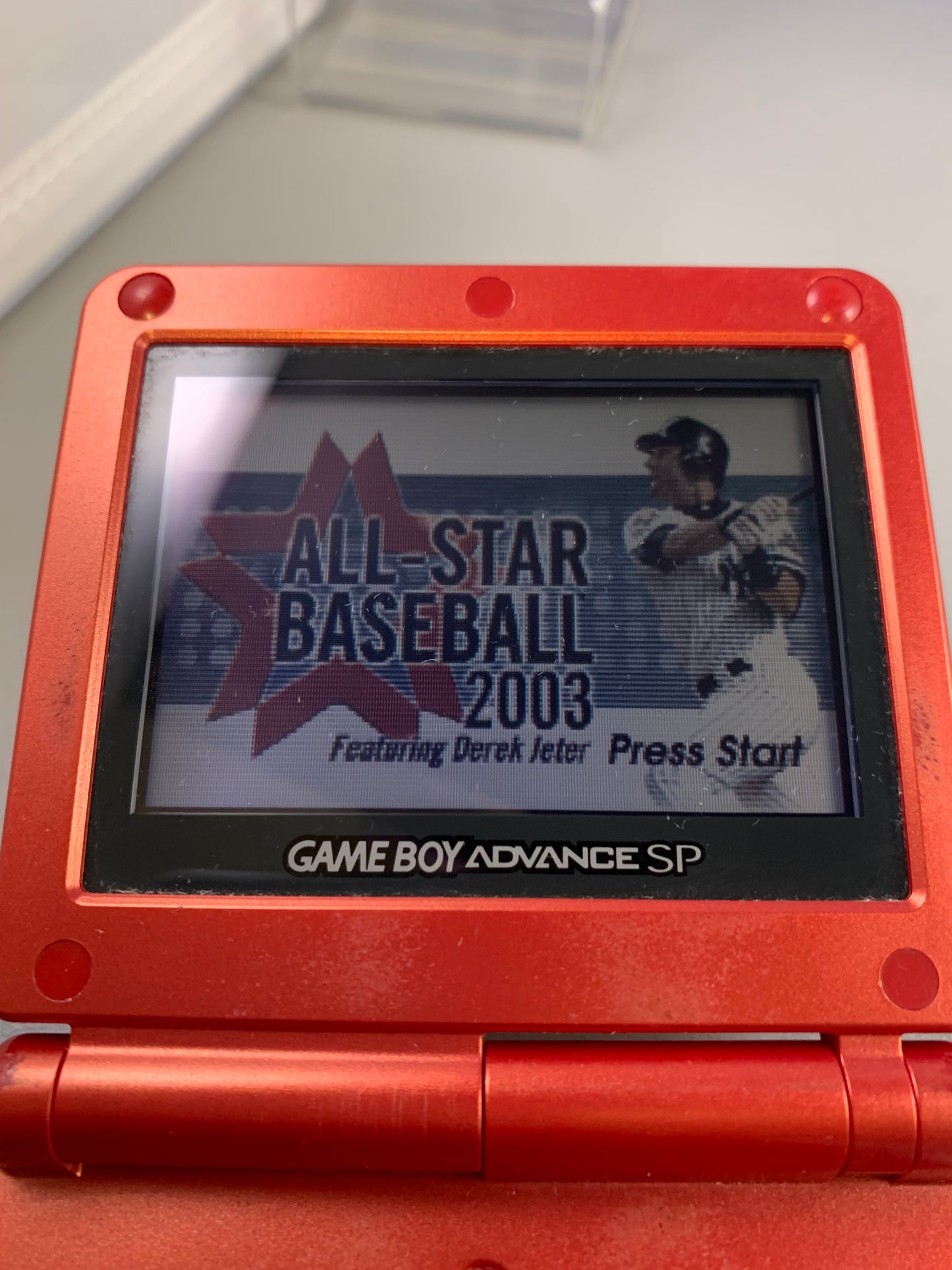 All star baseball 2003