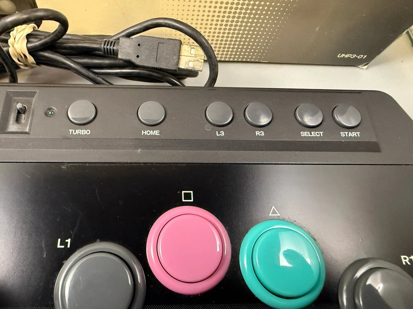 Hori Fighting Stick 3