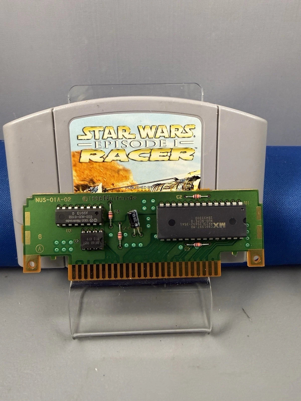 Star Wars Episode One Race